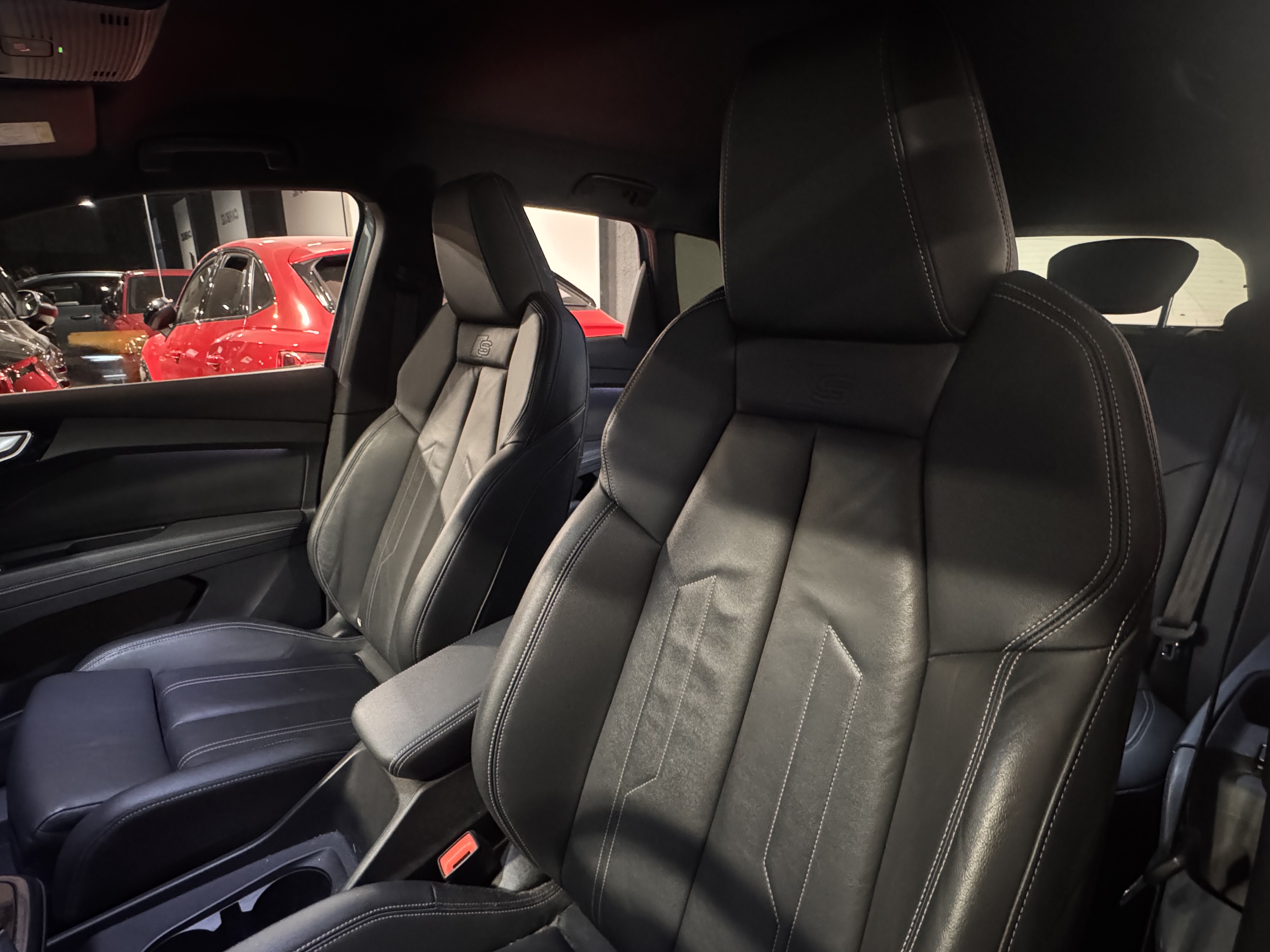 AUDI Q4 40 e-tron Black Line Edition - 2022 2