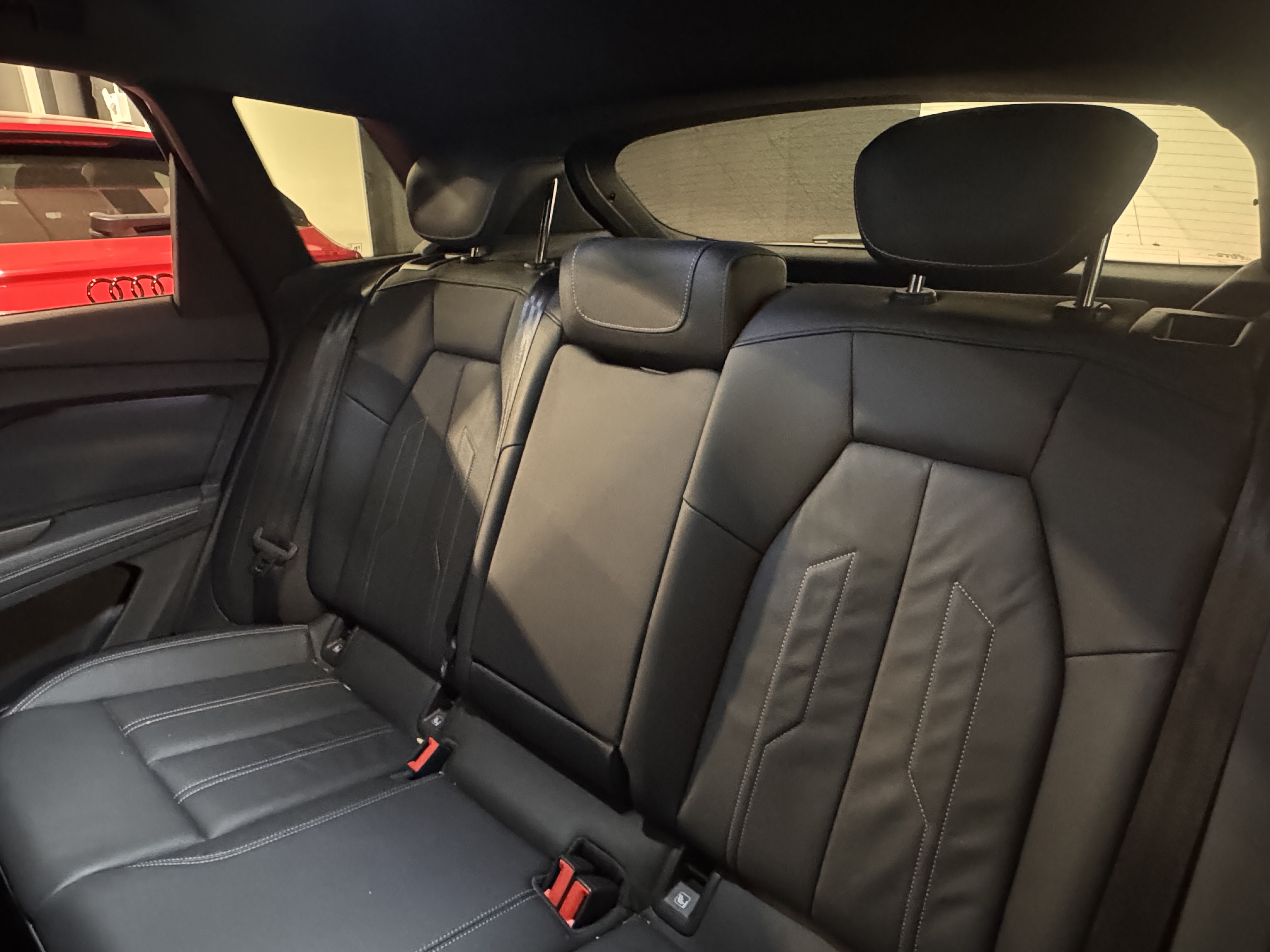 AUDI Q4 40 e-tron Black Line Edition - 2022 3