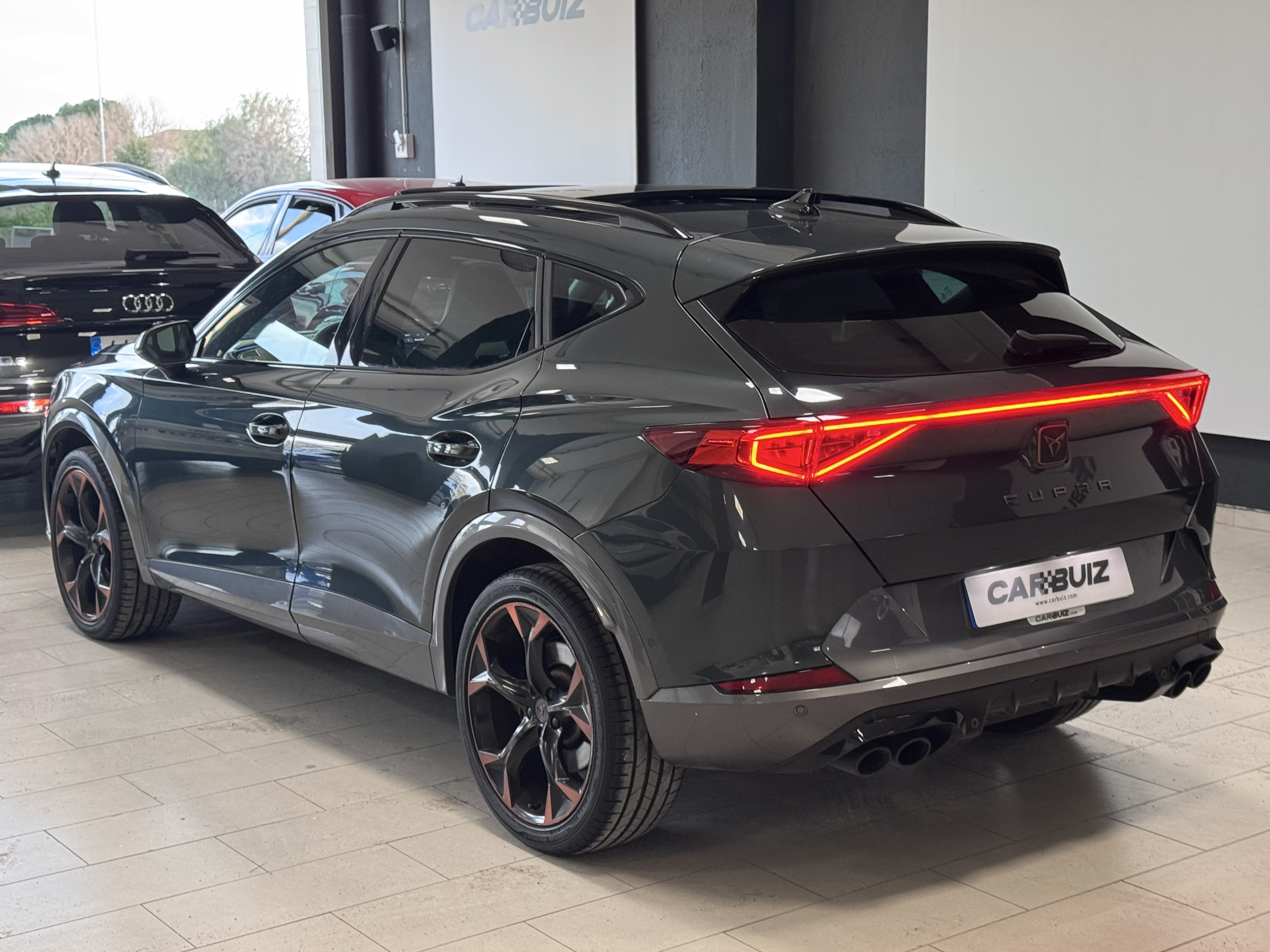 CUPRA Formentor VZ 2.0 TSI DSG 4Drive - 2022 2