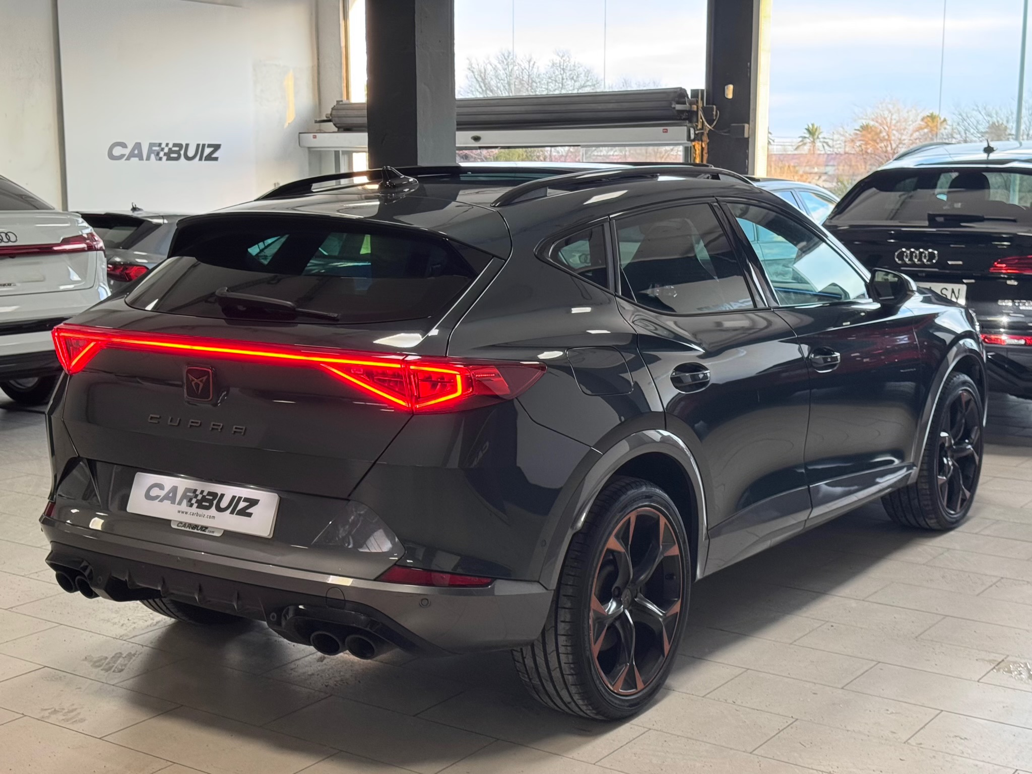 CUPRA Formentor VZ 2.0 TSI DSG 4Drive - 2022 3