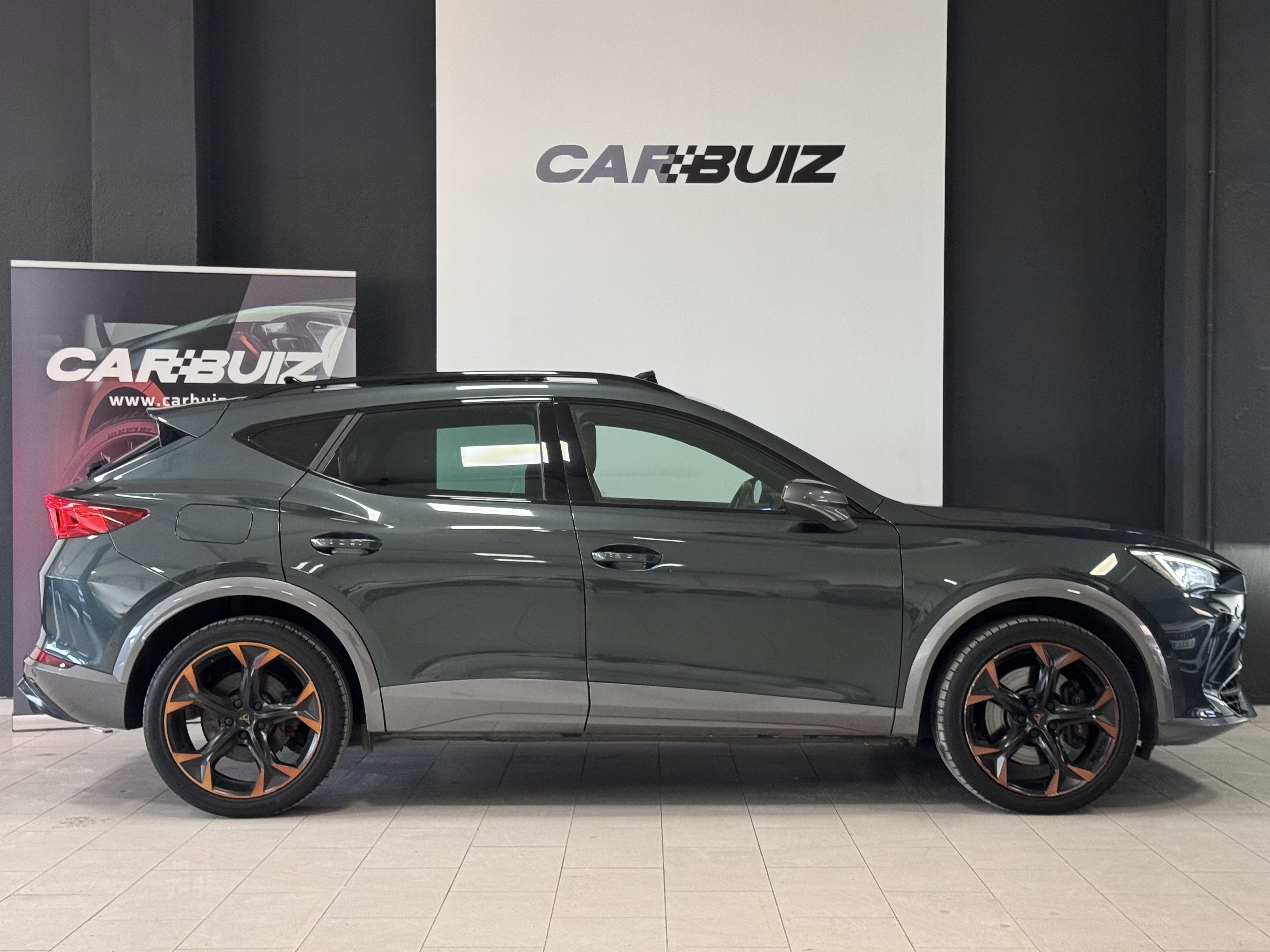 CUPRA Formentor VZ 2.0 TSI DSG 4Drive - 2022 4