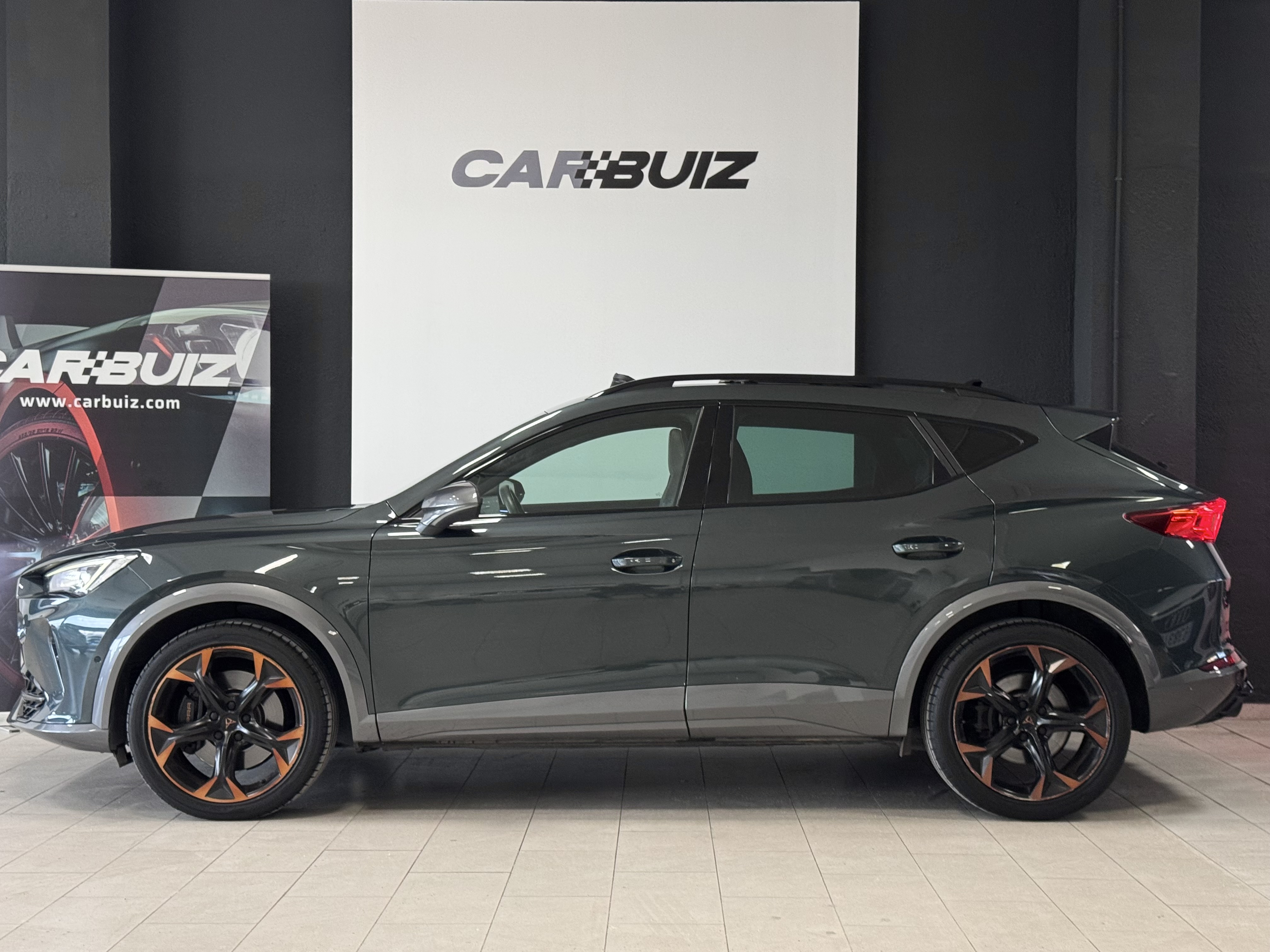 CUPRA Formentor VZ 2.0 TSI DSG 4Drive - 2022 6