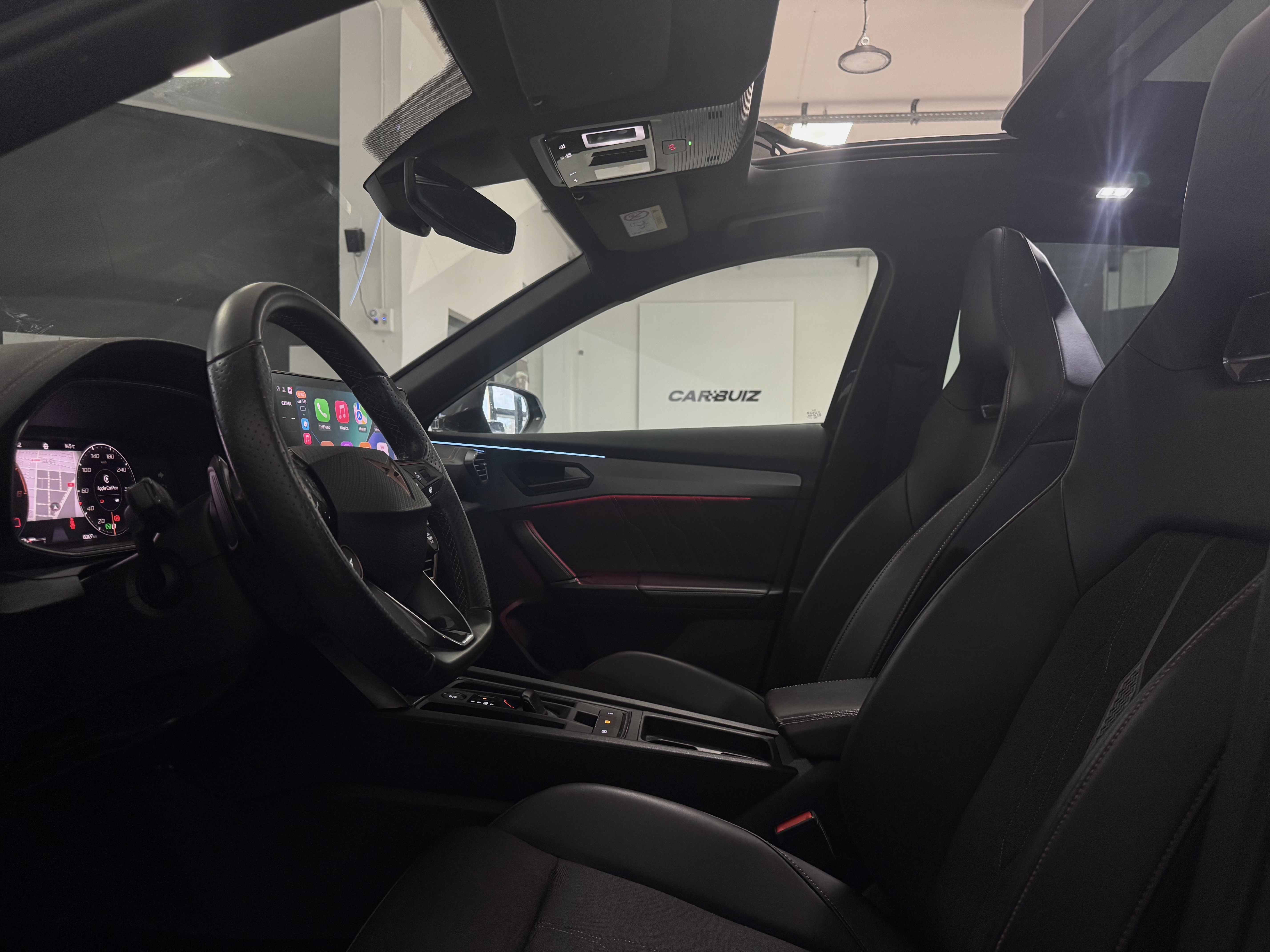 CUPRA Formentor VZ 2.0 TSI DSG 4Drive - 2022 9