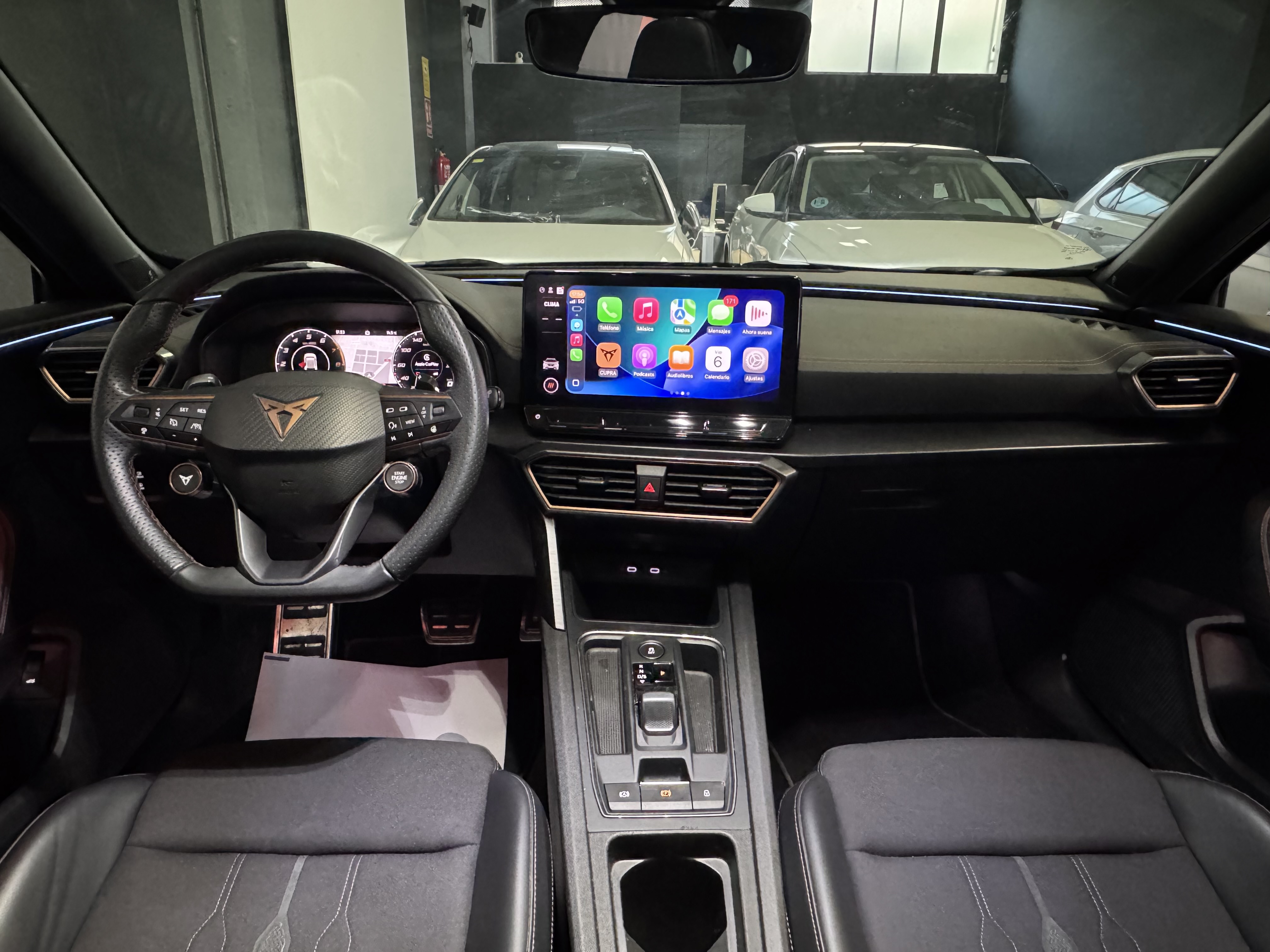 CUPRA Formentor VZ 2.0 TSI DSG 4Drive - 2022 10