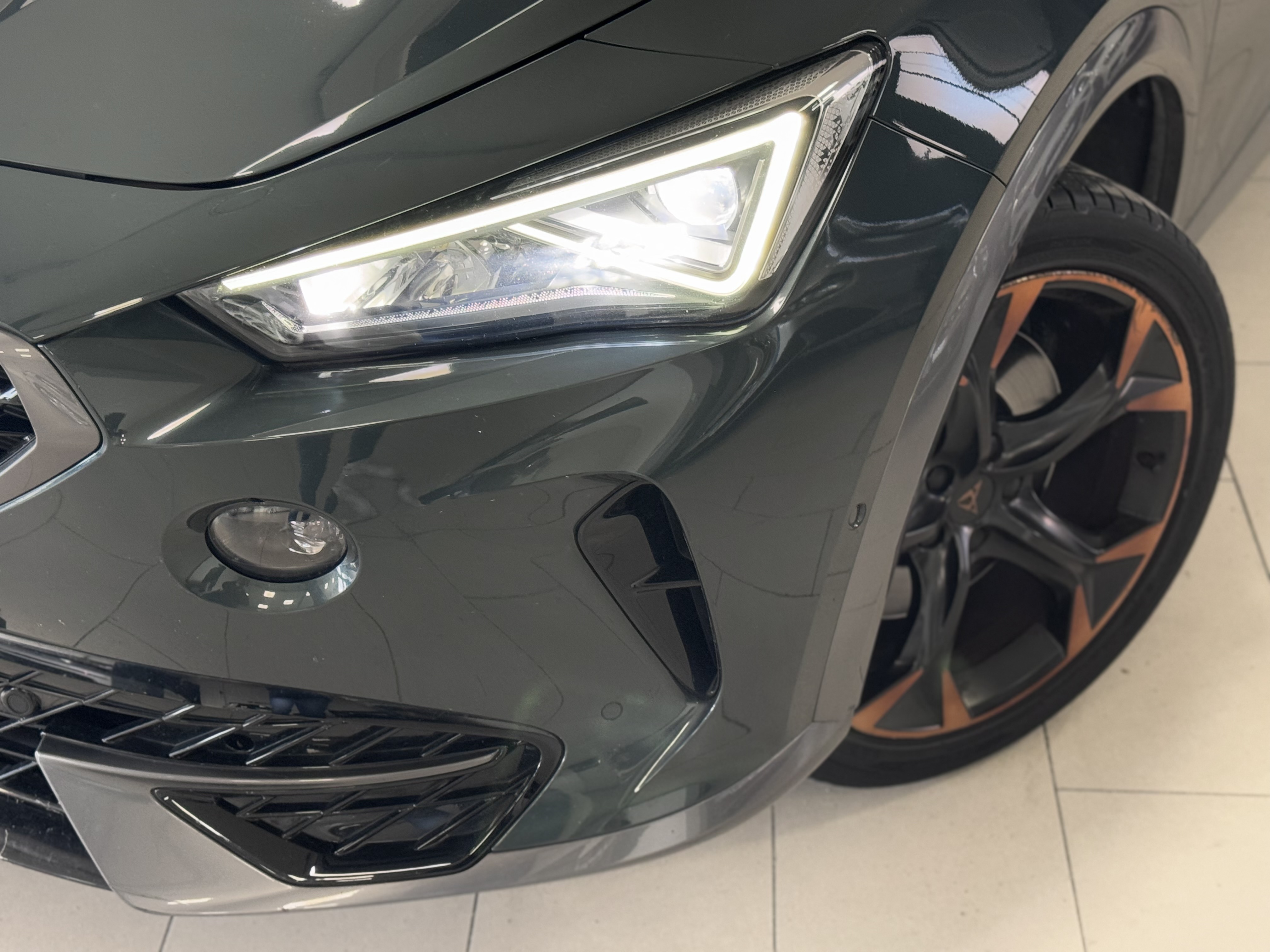 CUPRA Formentor VZ 2.0 TSI DSG 4Drive - 2022 17