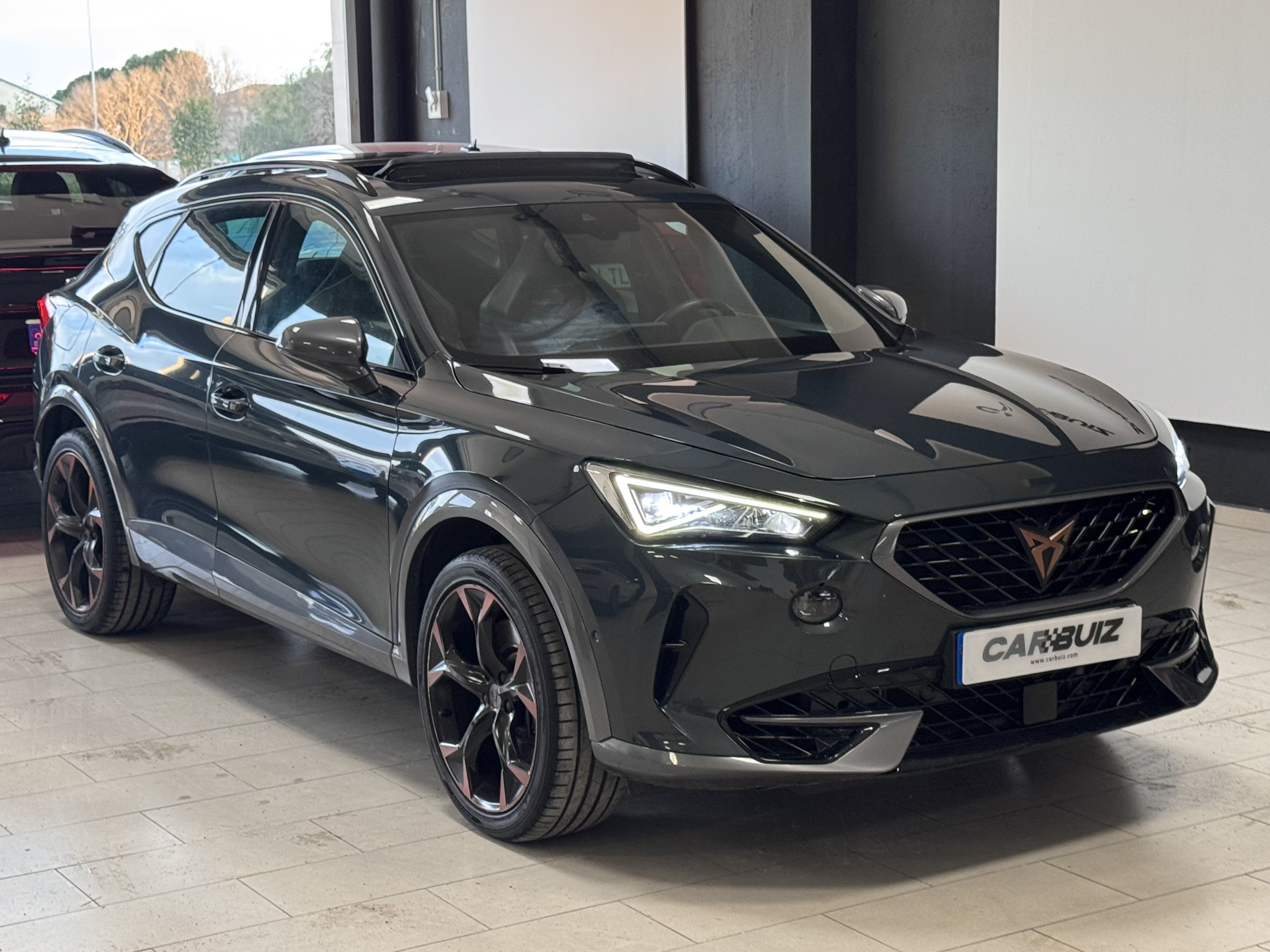 CUPRA Formentor VZ 2.0 TSI DSG 4Drive - 2022 25