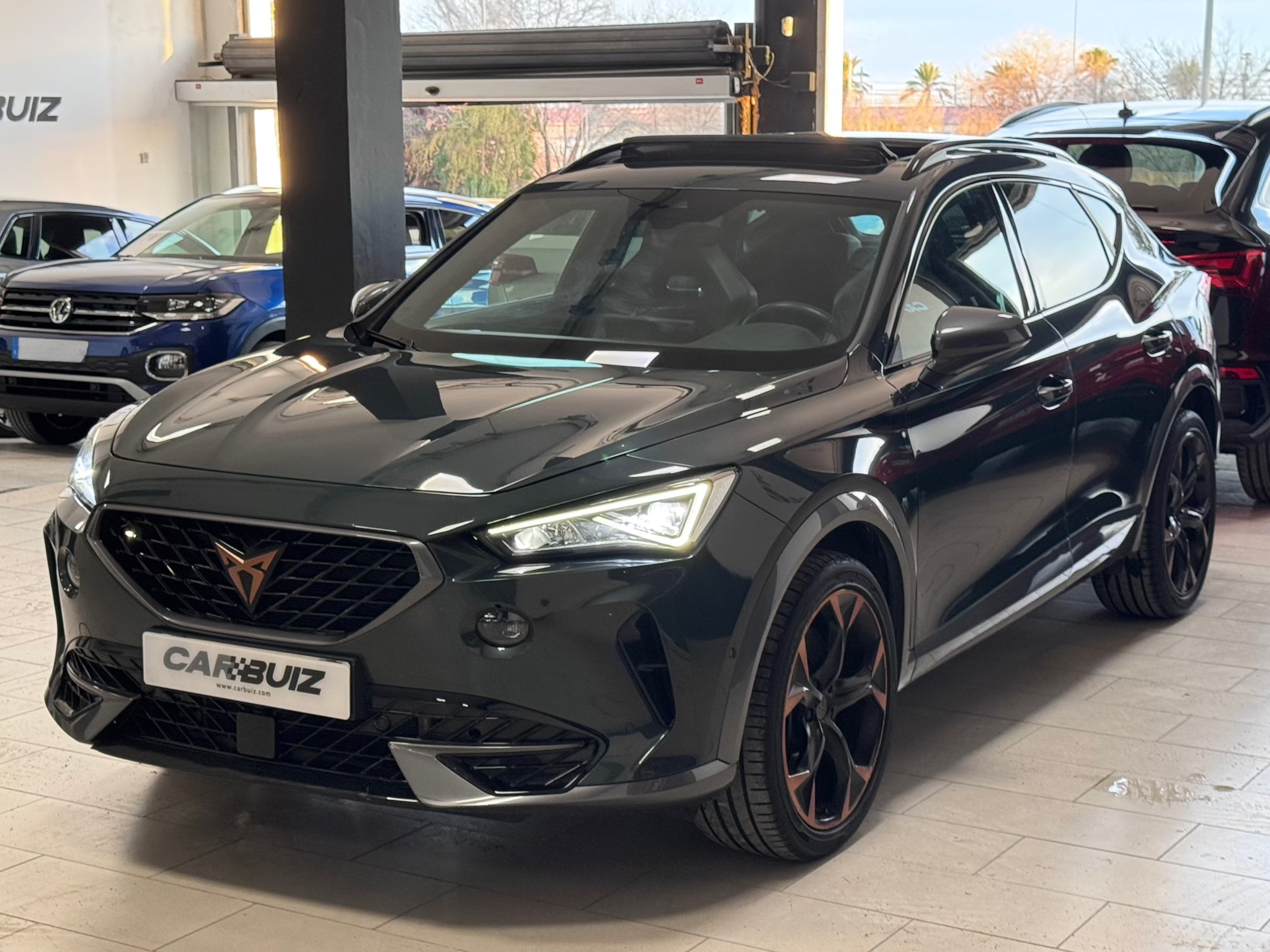 CUPRA Formentor VZ 2.0 TSI DSG 4Drive - 2022 26