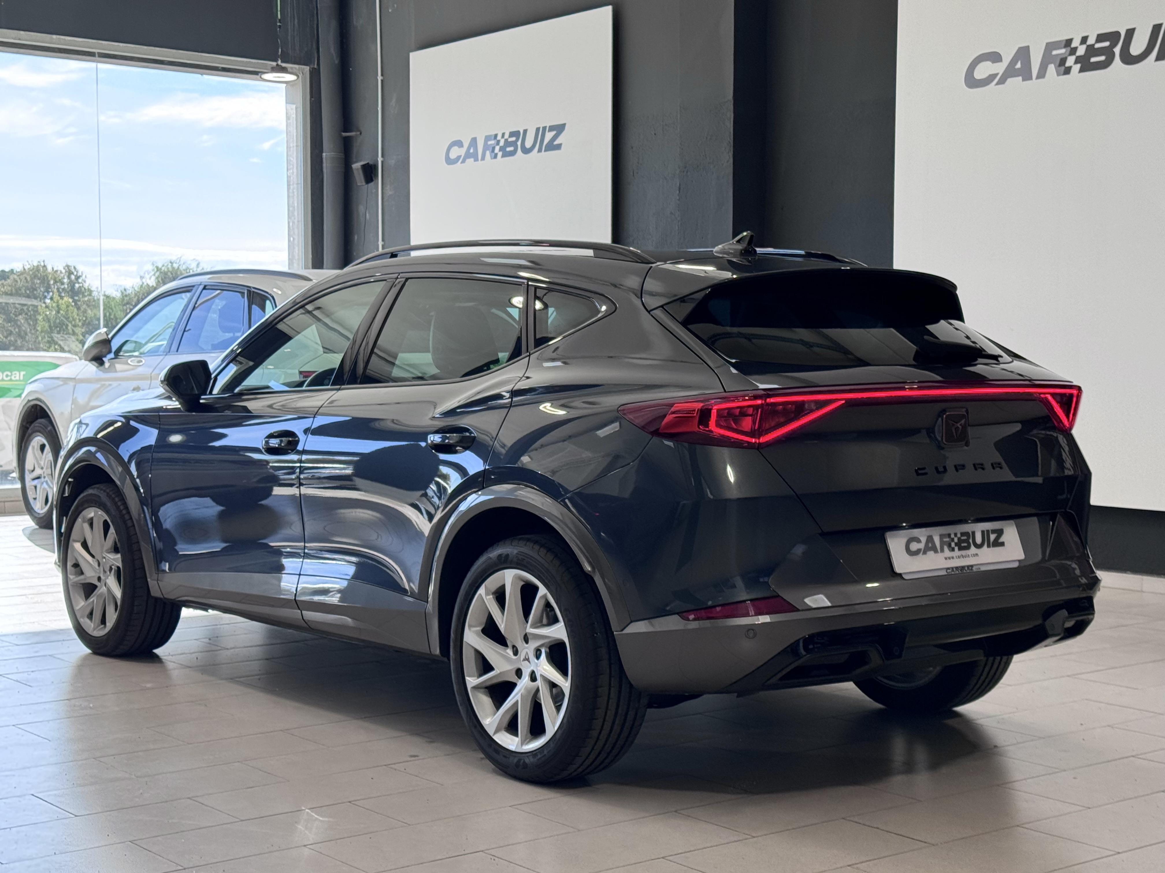 CUPRA Formentor 1.5 TSI DSG - 2022 2