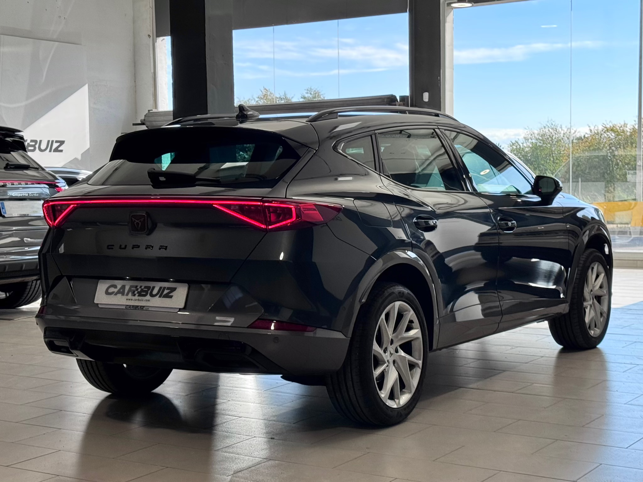 CUPRA Formentor 1.5 TSI DSG - 2022 3