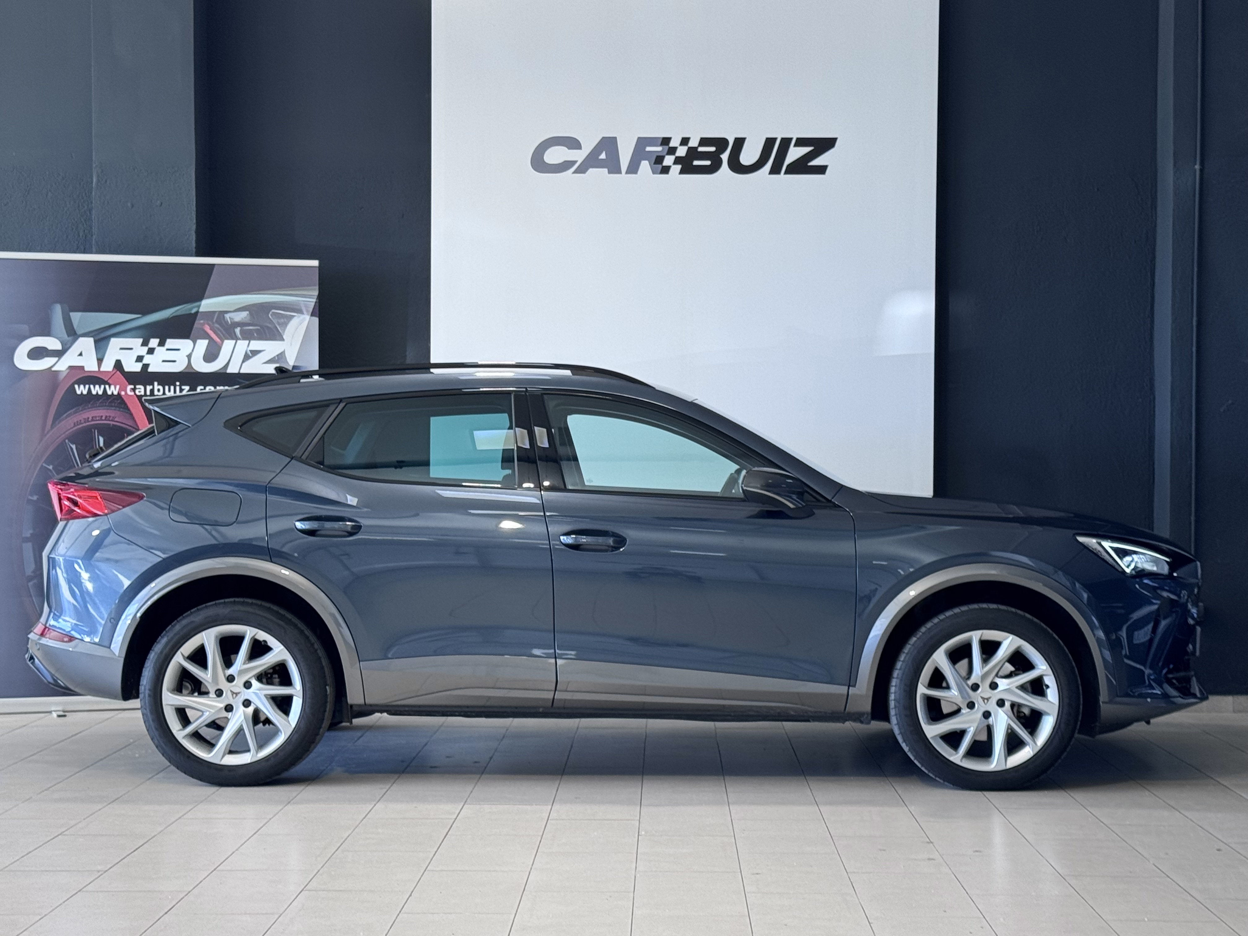 CUPRA Formentor 1.5 TSI DSG - 2022 4