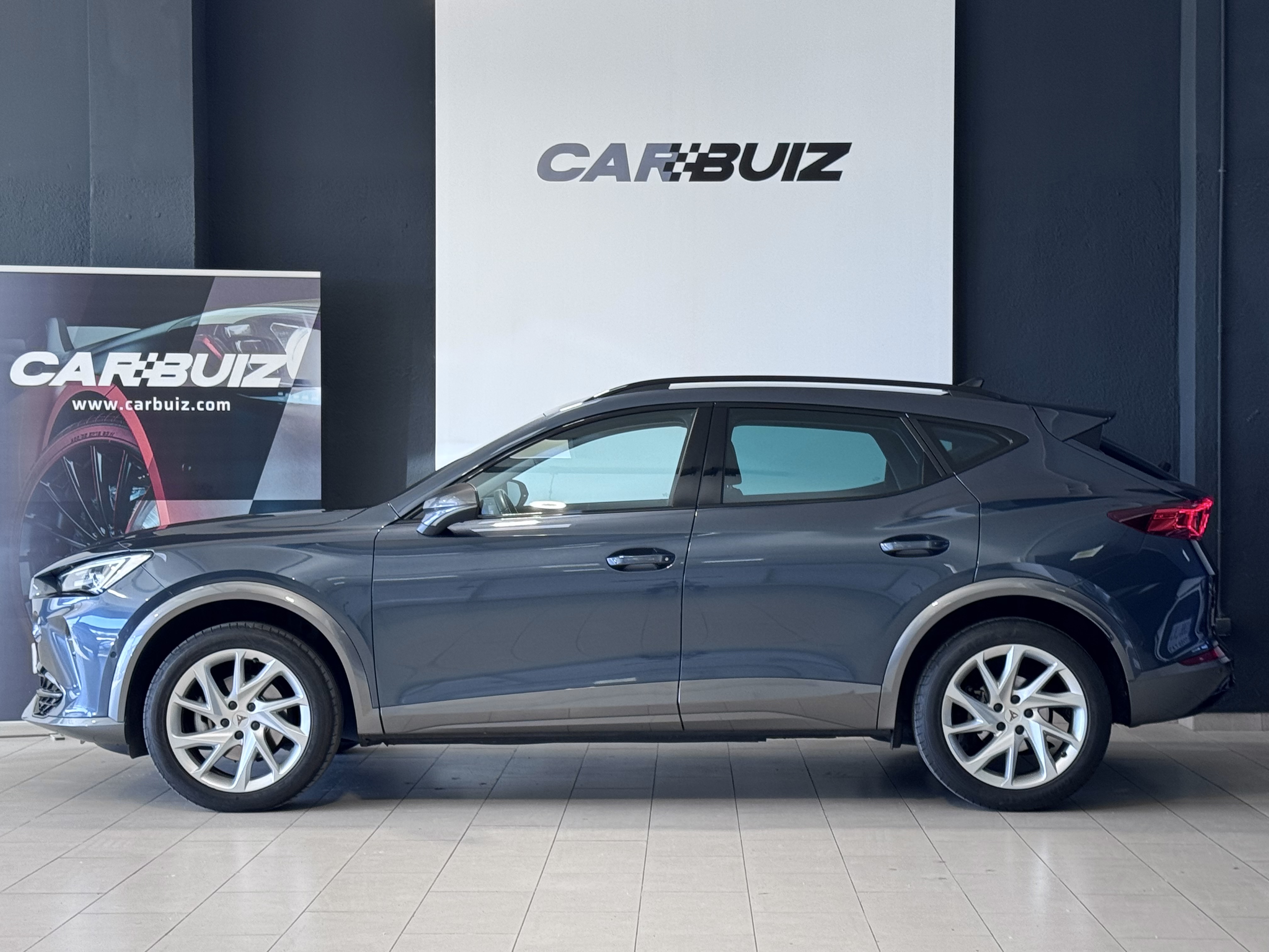 CUPRA Formentor 1.5 TSI DSG - 2022 6