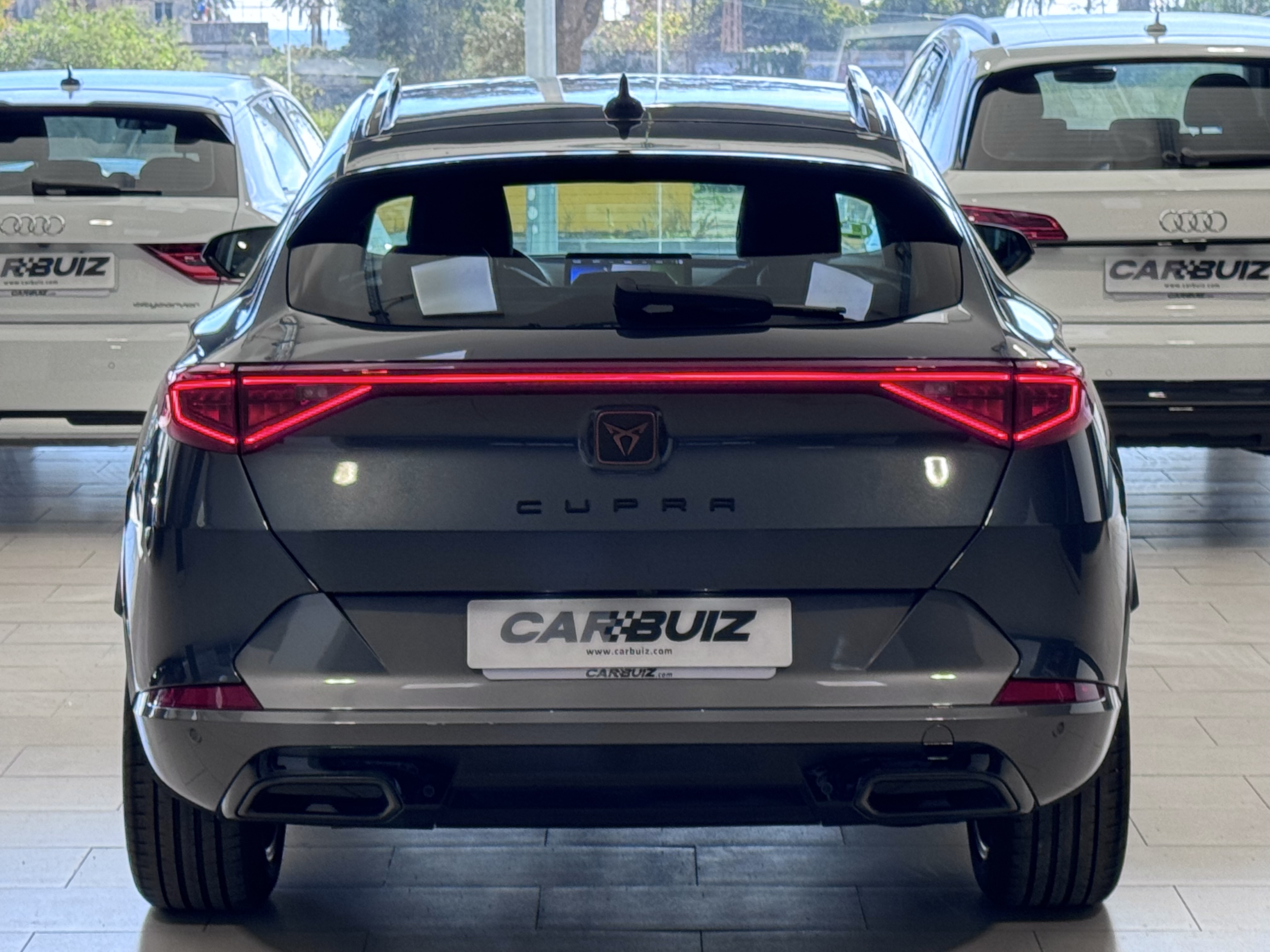 CUPRA Formentor 1.5 TSI DSG - 2022 7