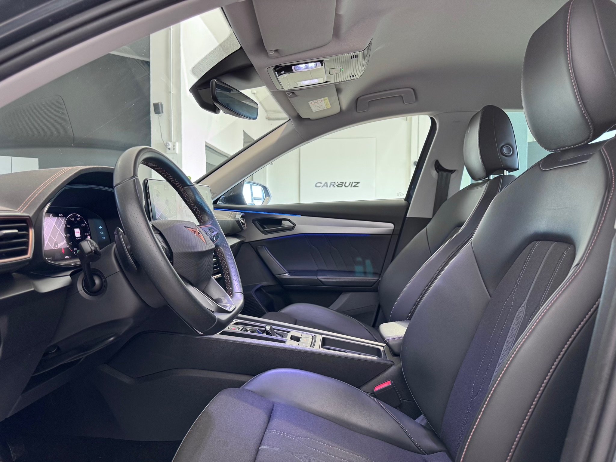 CUPRA Formentor 1.5 TSI DSG - 2022 8