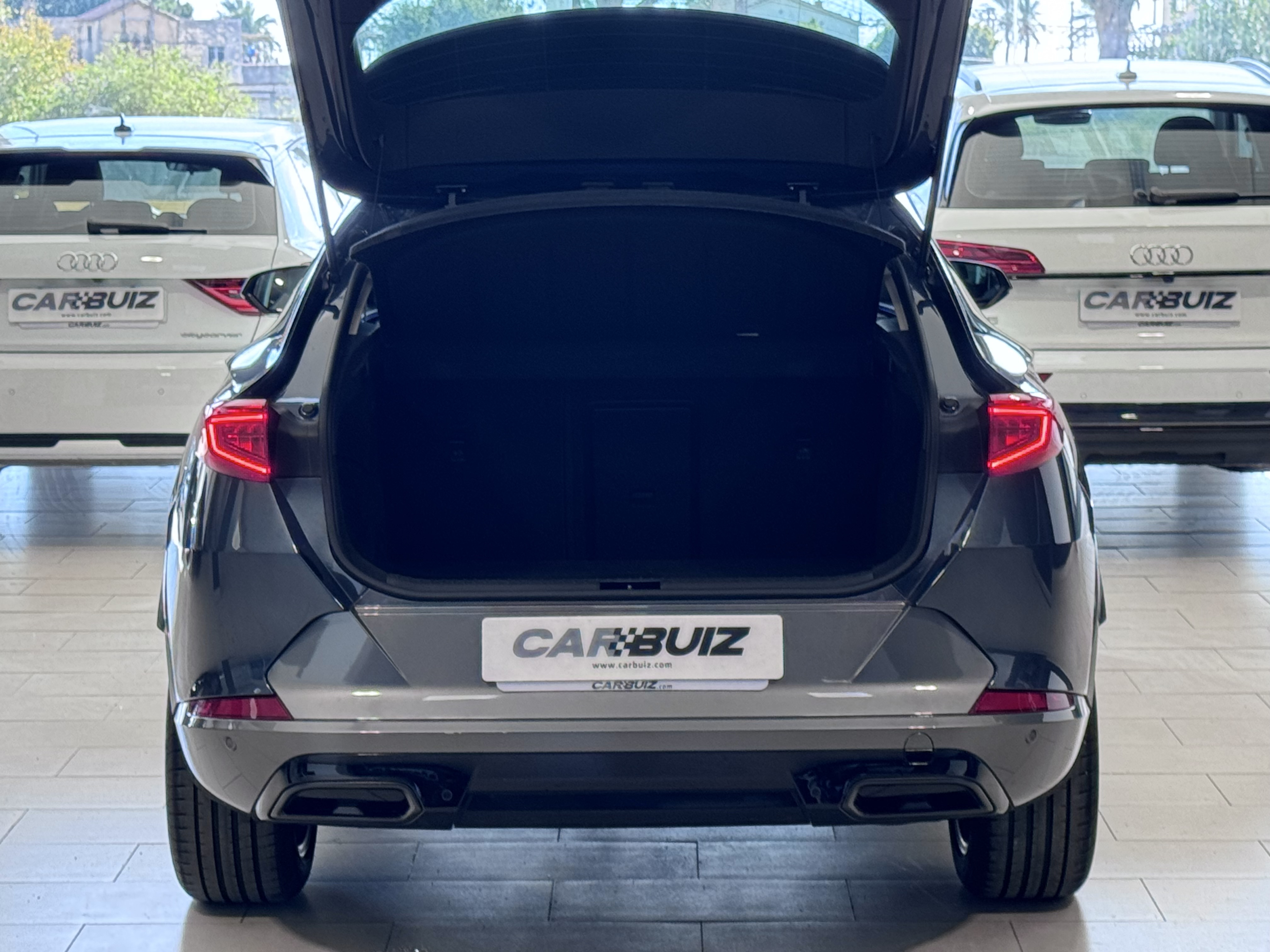 CUPRA Formentor 1.5 TSI DSG - 2022 13
