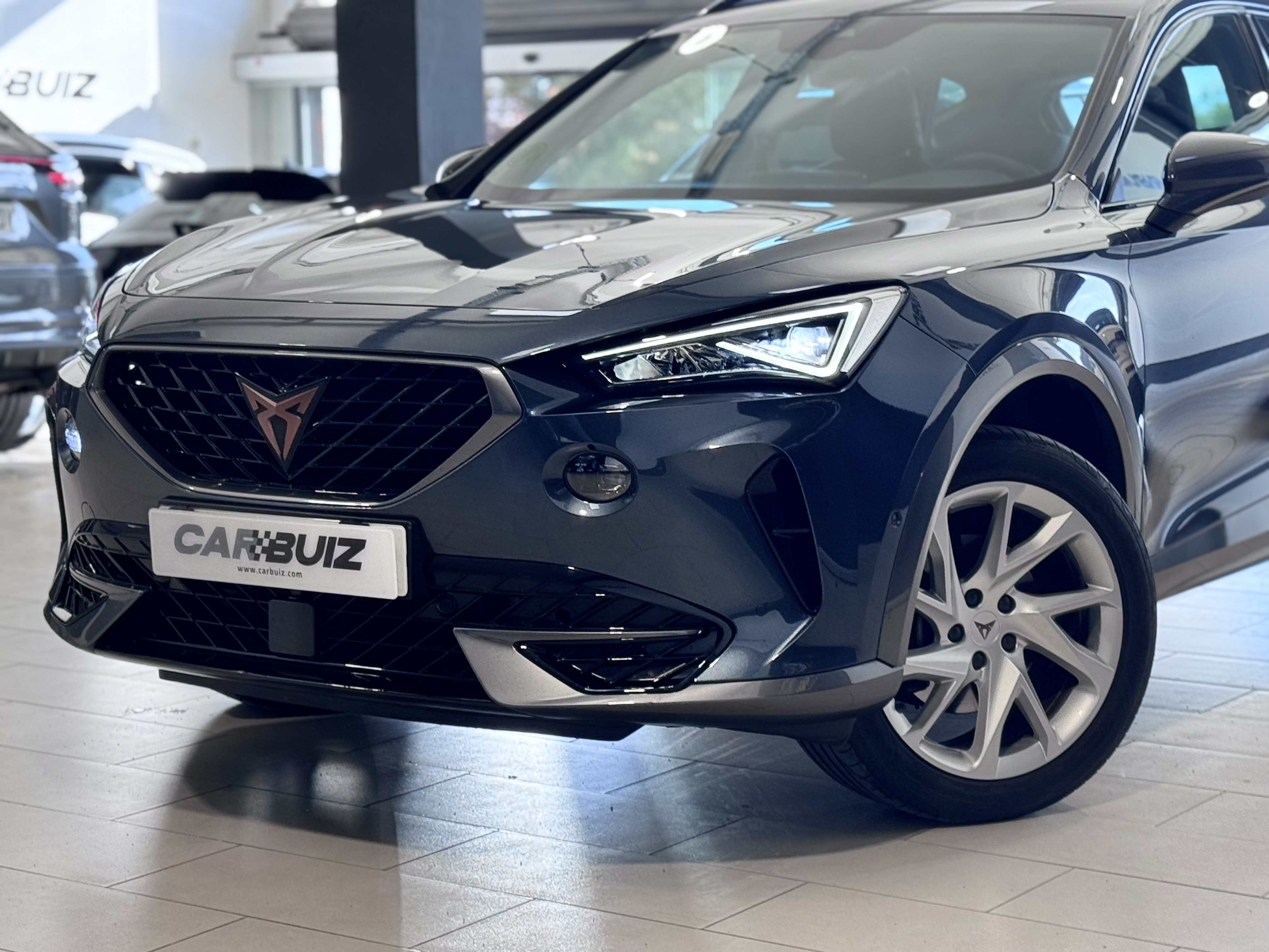 CUPRA Formentor 1.5 TSI DSG - 2022 14