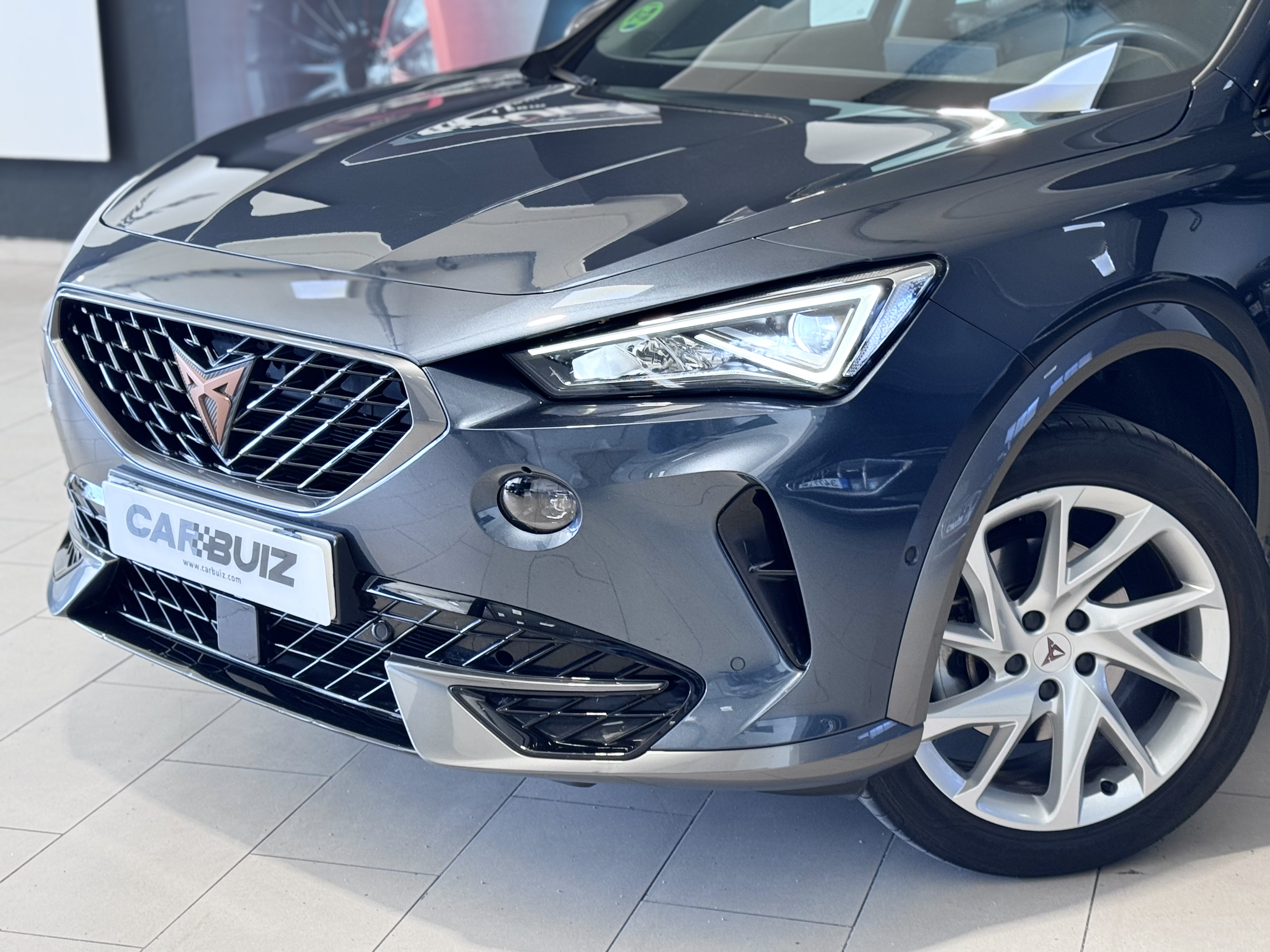 CUPRA Formentor 1.5 TSI DSG - 2022 15