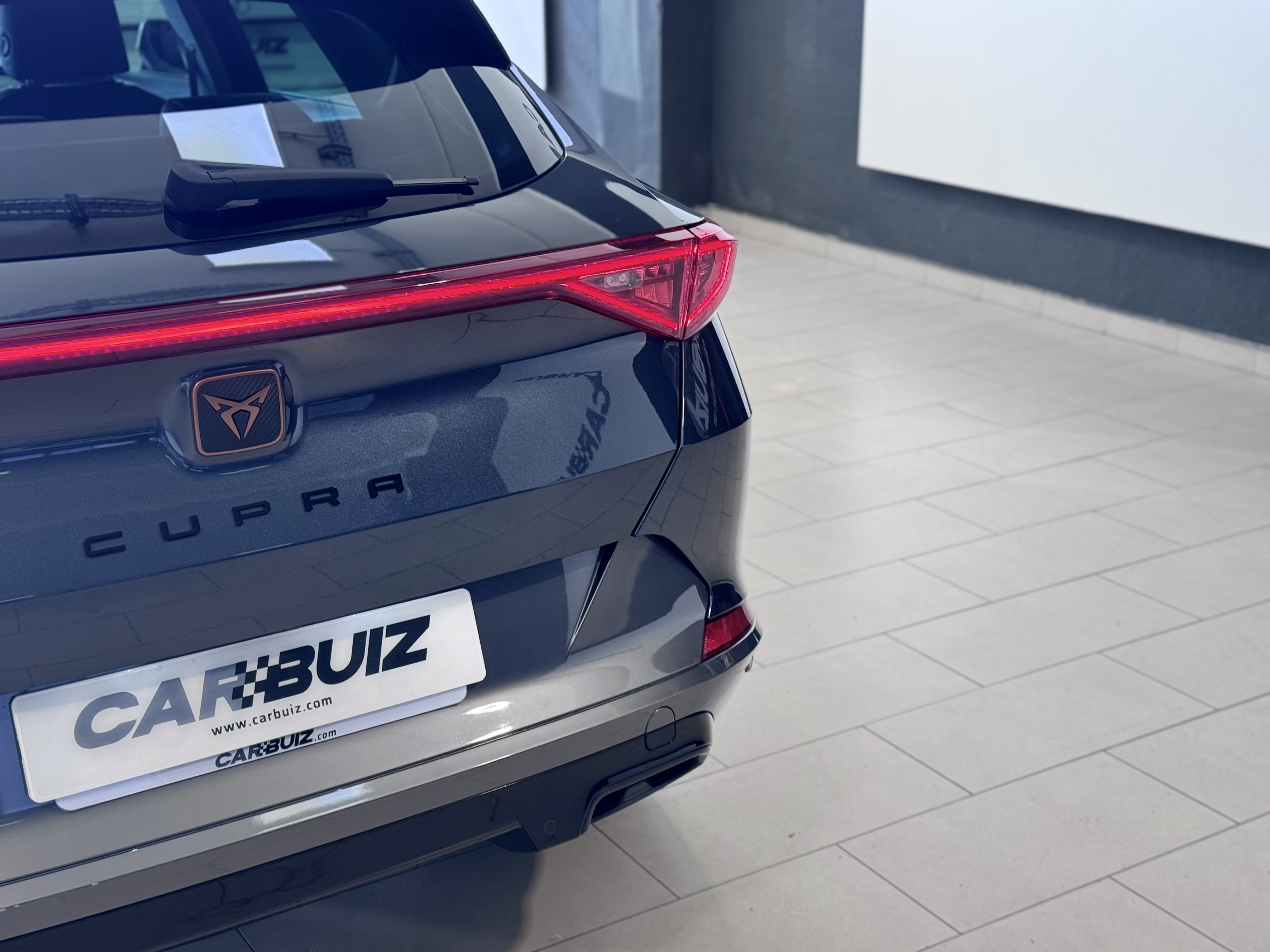 CUPRA Formentor 1.5 TSI DSG - 2022 20