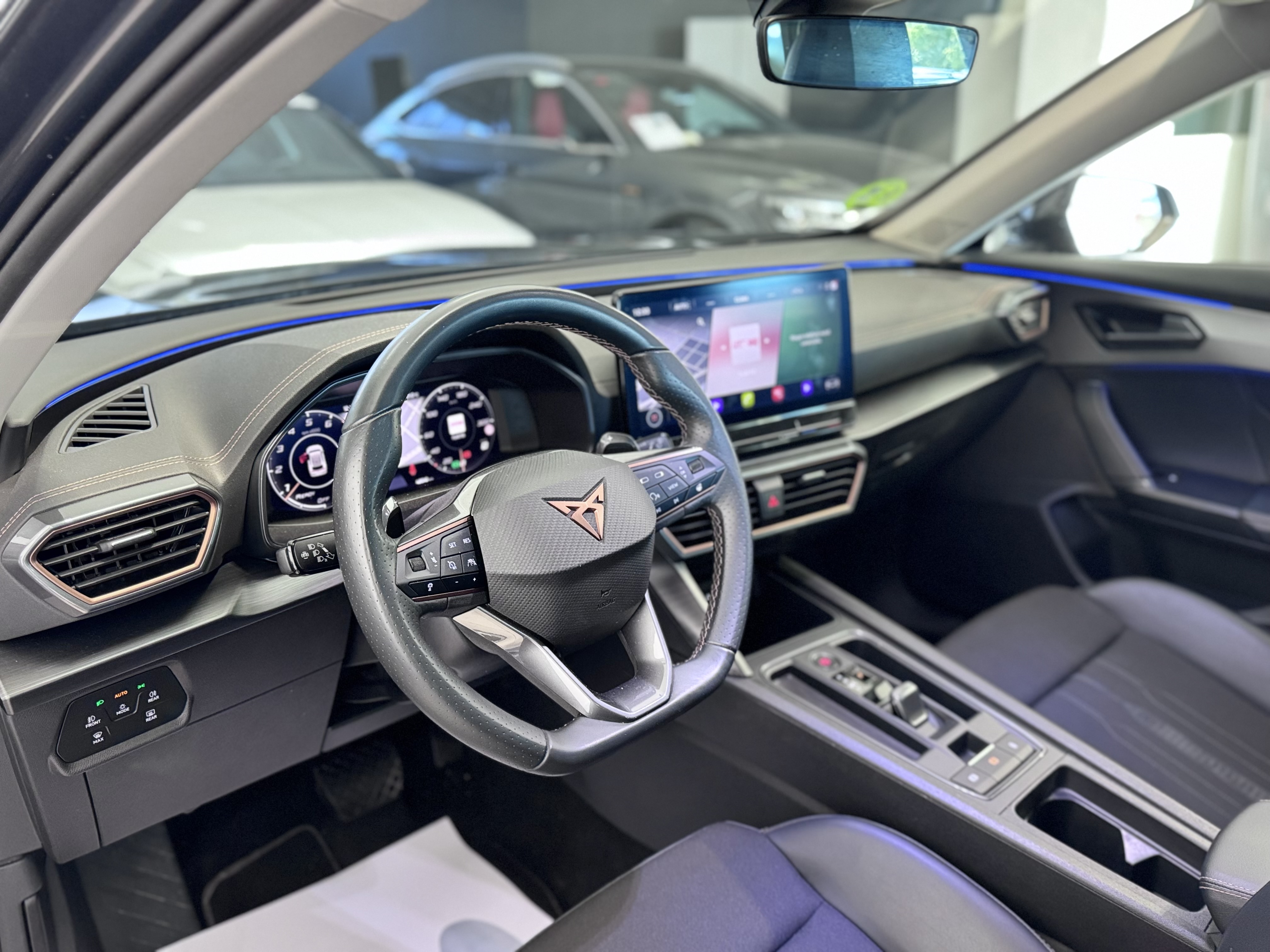 CUPRA Formentor 1.5 TSI DSG - 2022 23