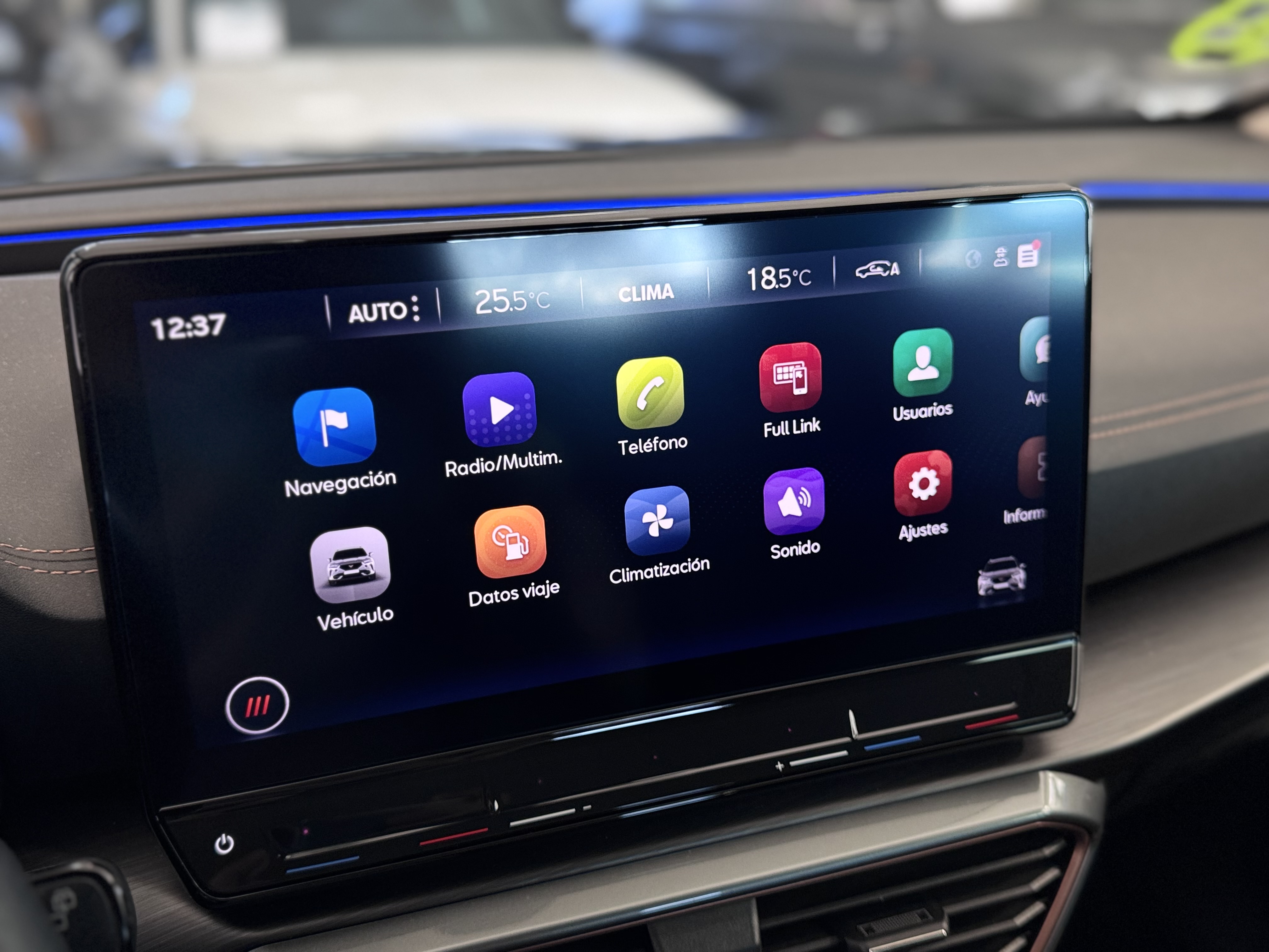 CUPRA Formentor 1.5 TSI DSG - 2022 25