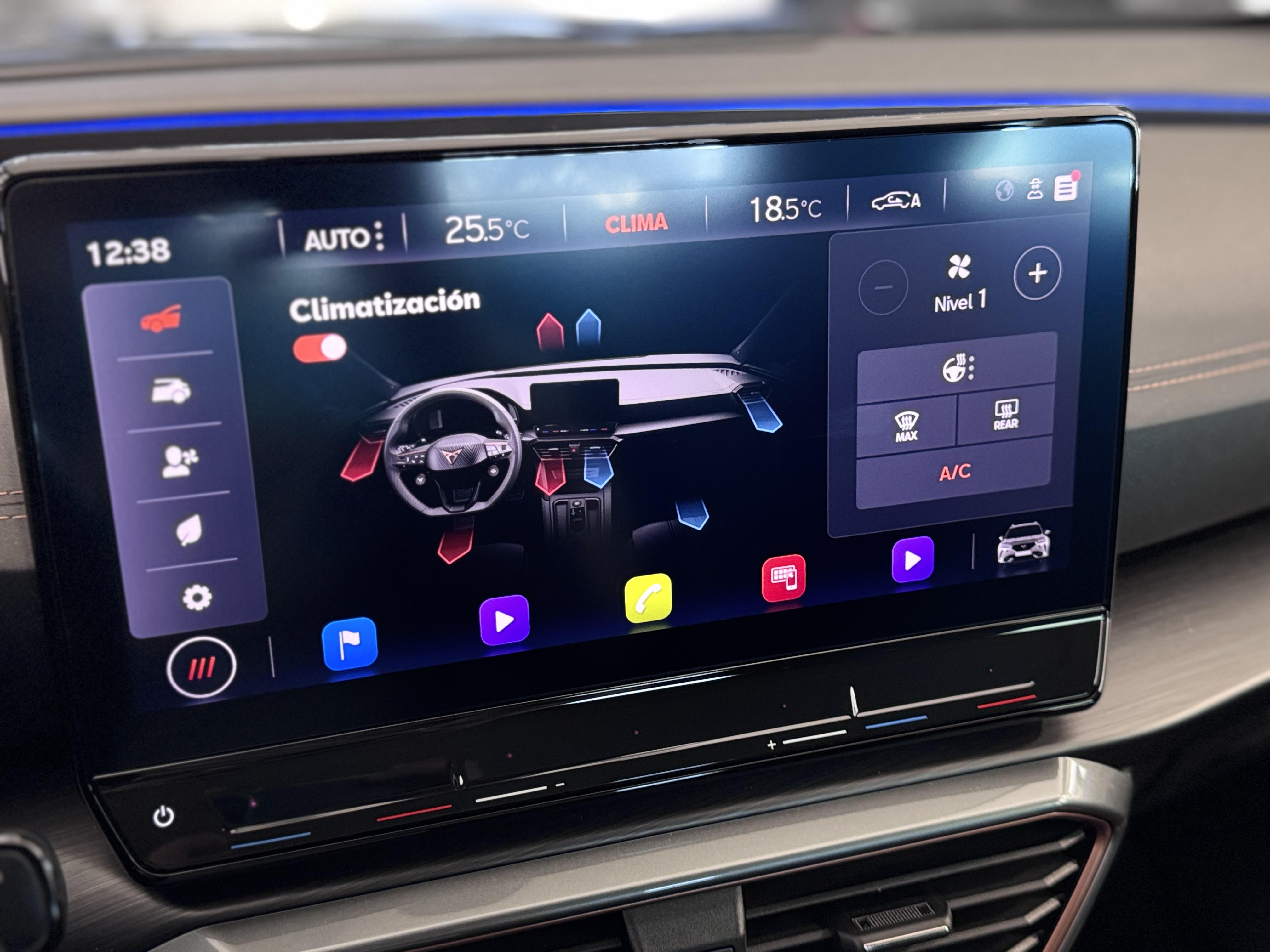 CUPRA Formentor 1.5 TSI DSG - 2022 29