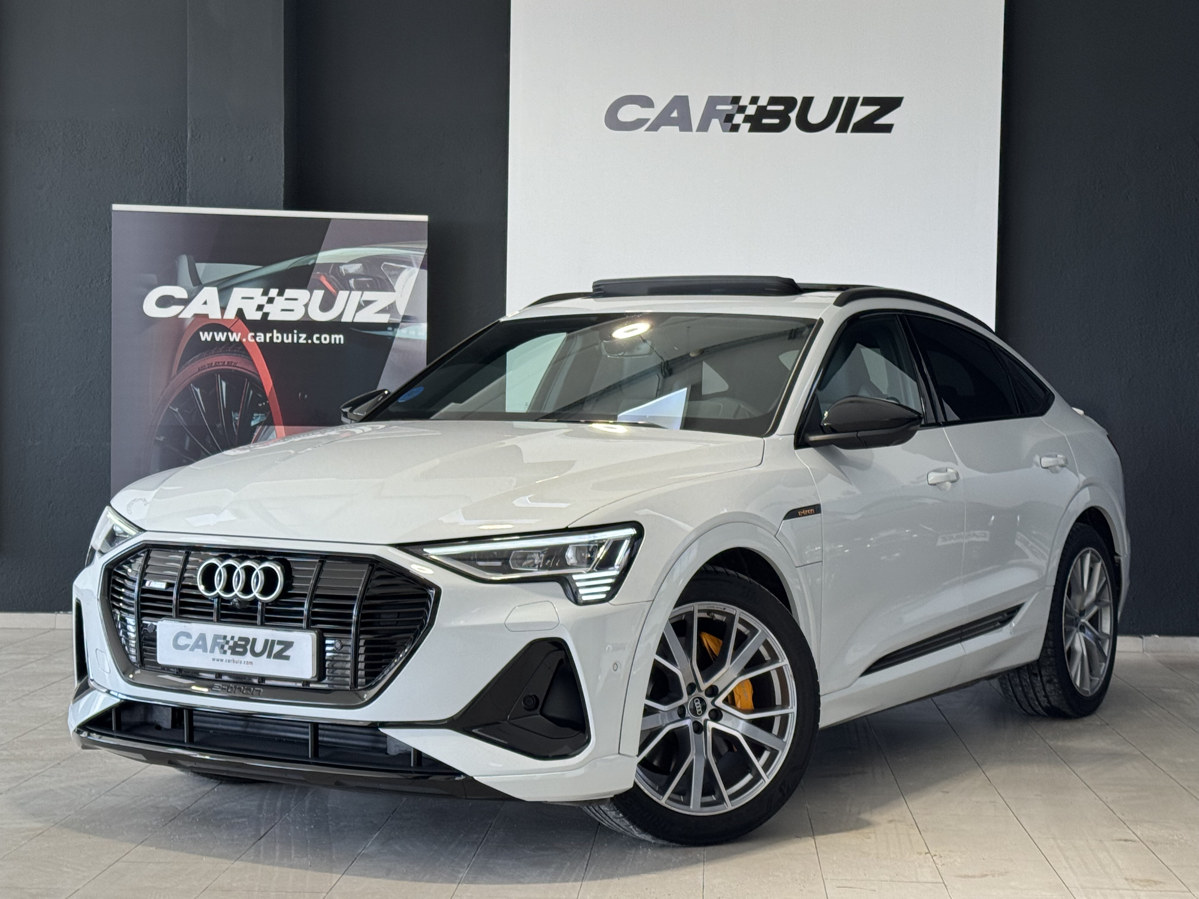 AUDI e-tron Sportback S line plus 55 quattro - 2022