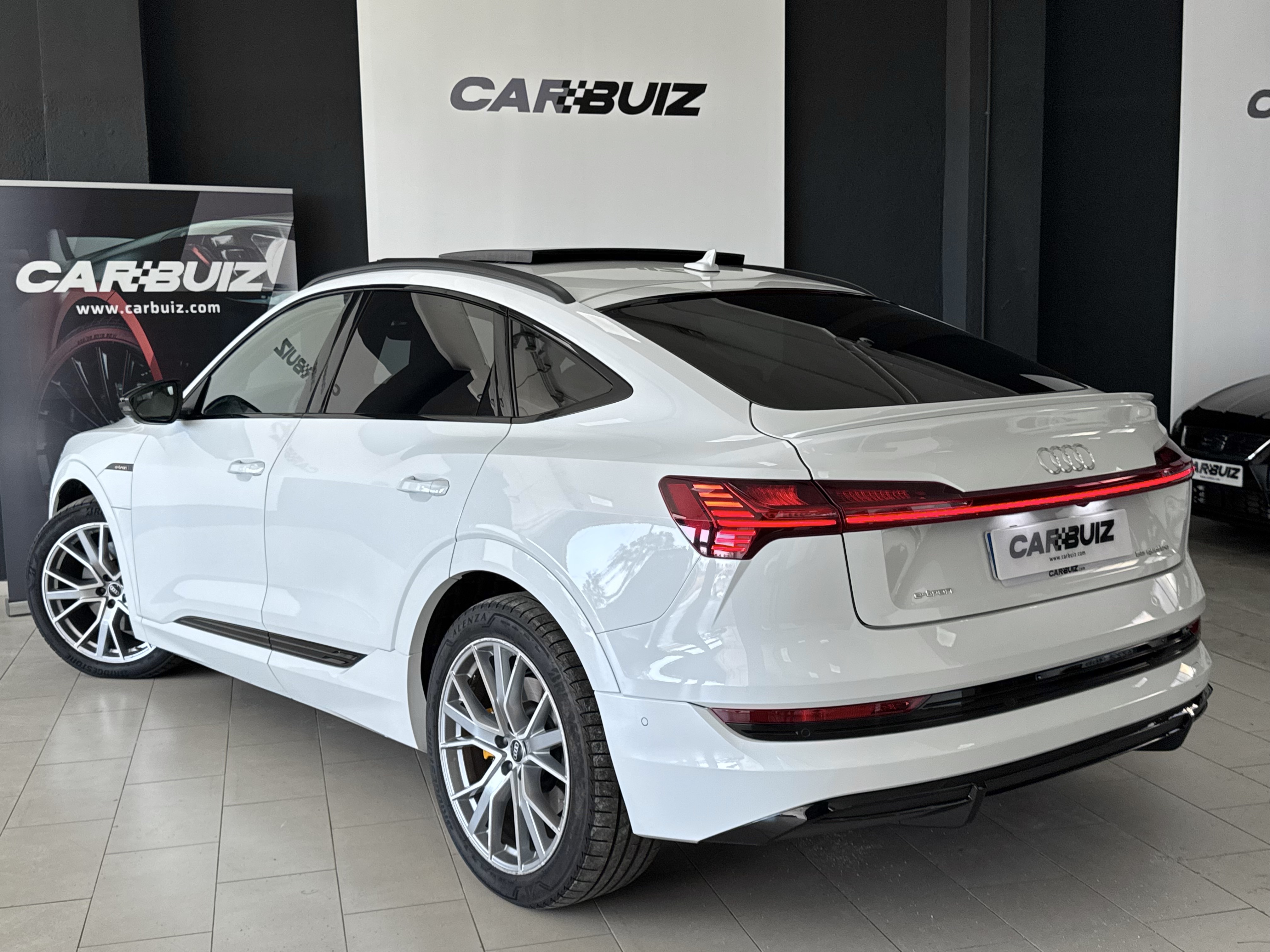 AUDI e-tron Sportback S line plus 55 quattro - 2022 2