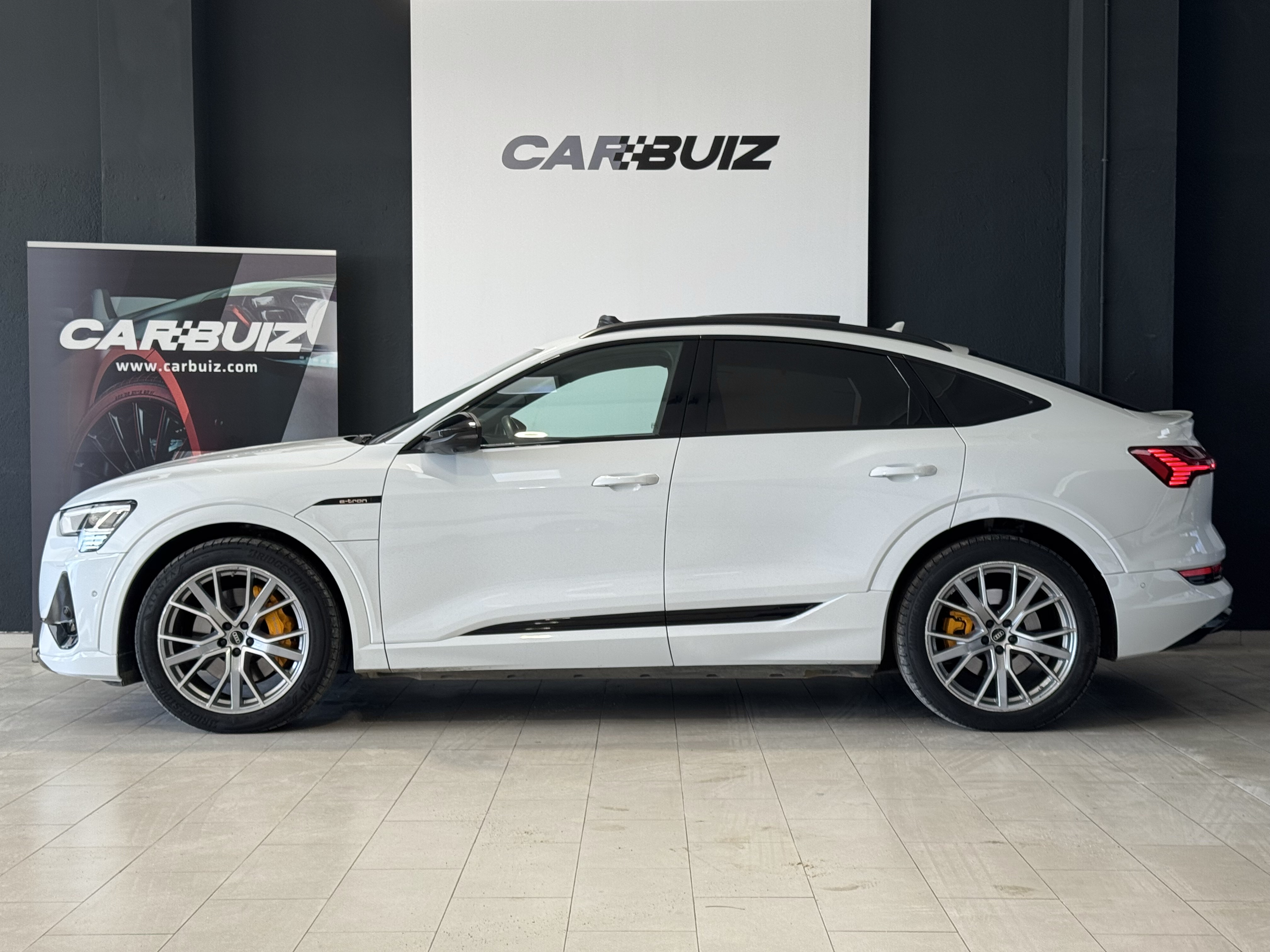 AUDI e-tron Sportback S line plus 55 quattro - 2022 6