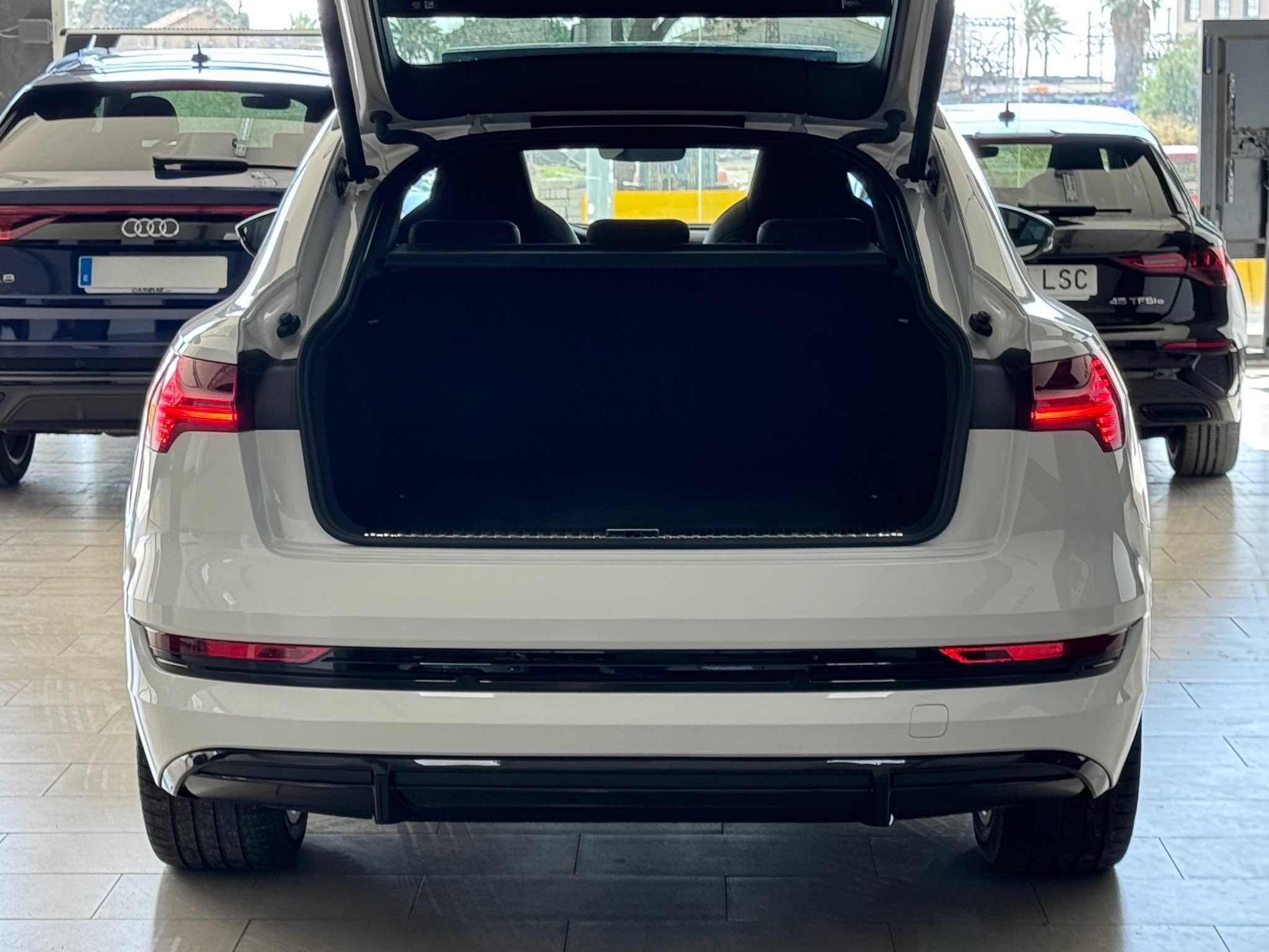 AUDI e-tron Sportback S line plus 55 quattro - 2022 14