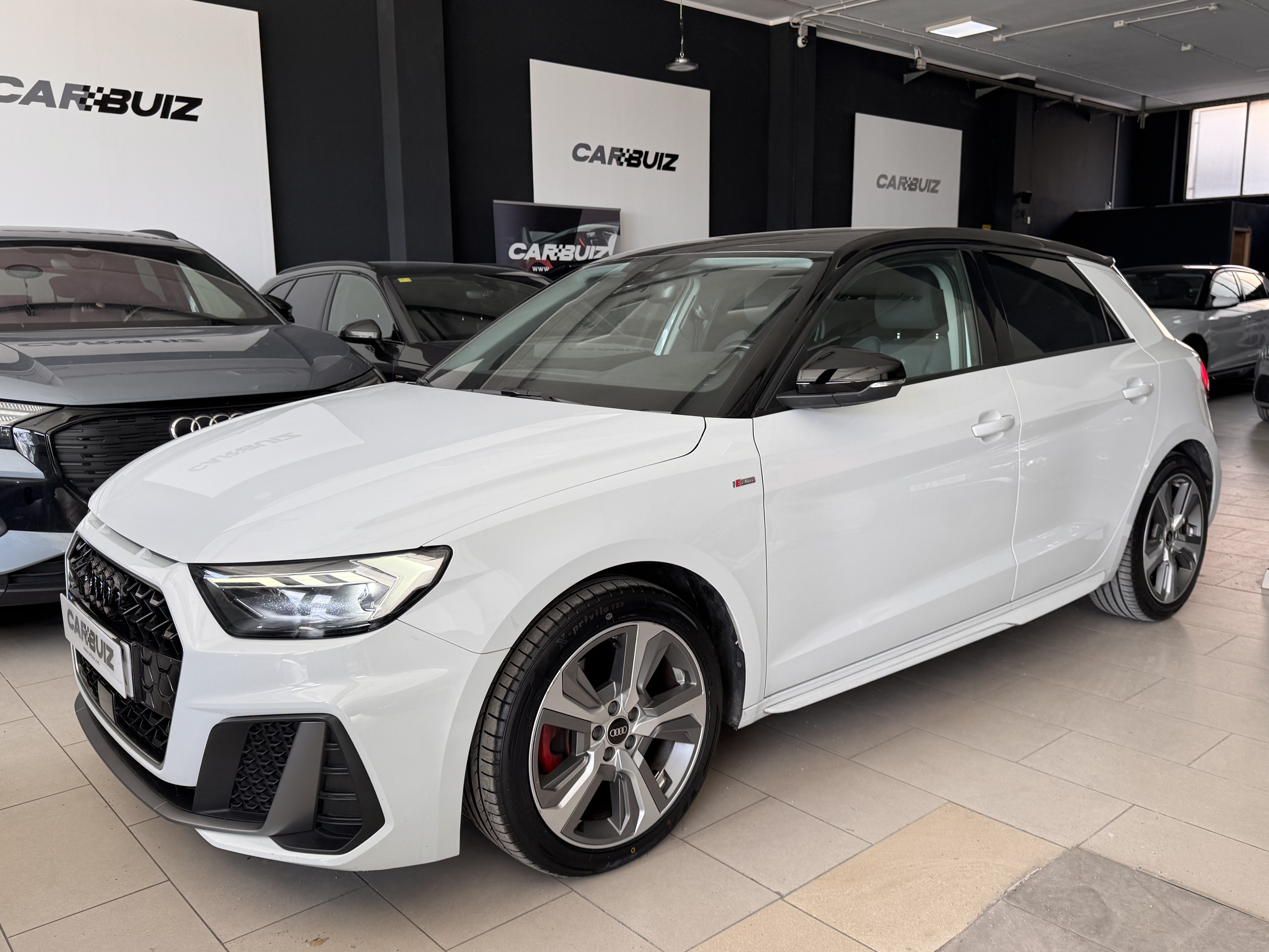 AUDI A1 Sportback 40 TFSI S line S tronic - 2022