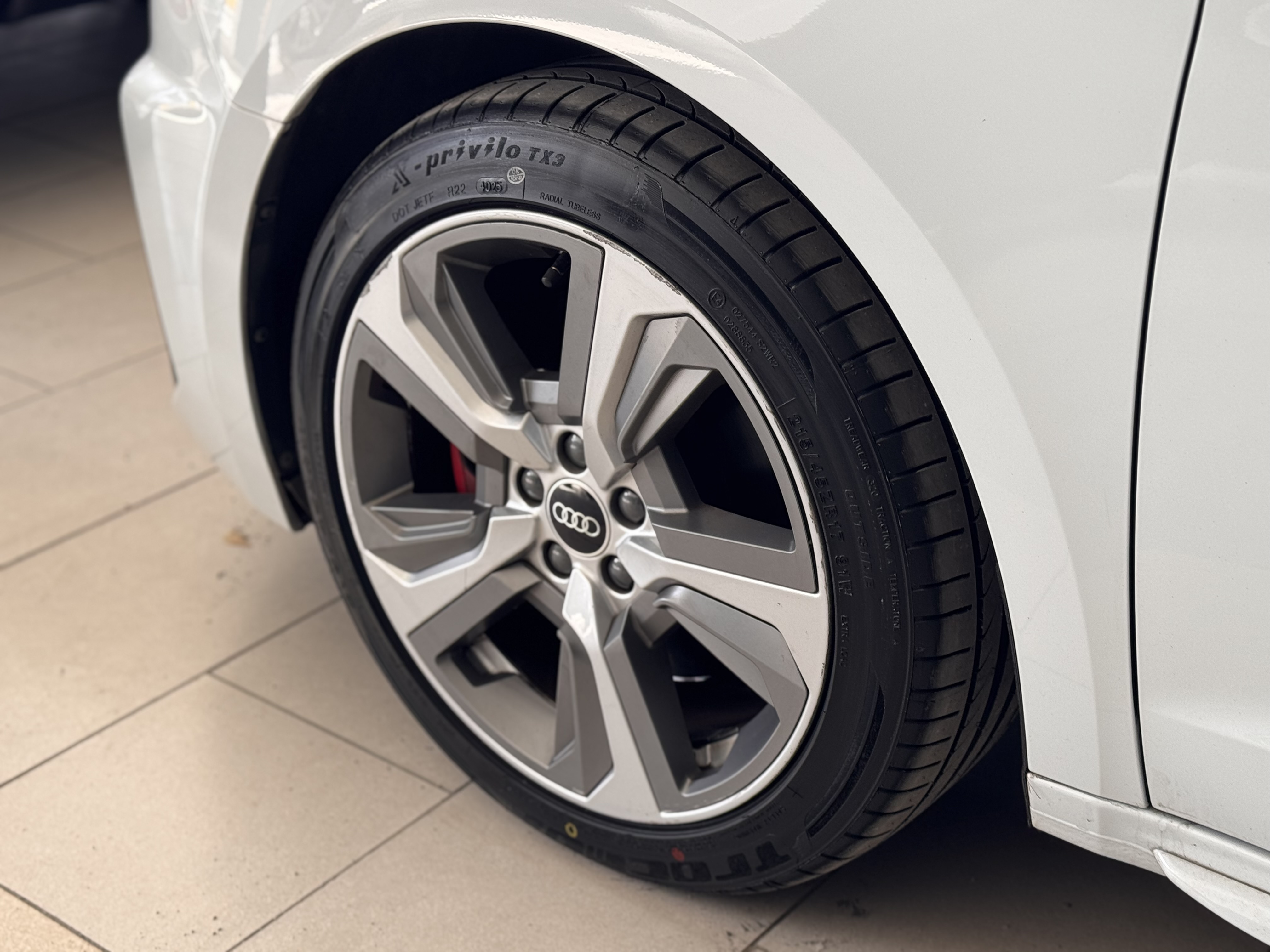 AUDI A1 Sportback 40 TFSI S line S tronic - 2022 4