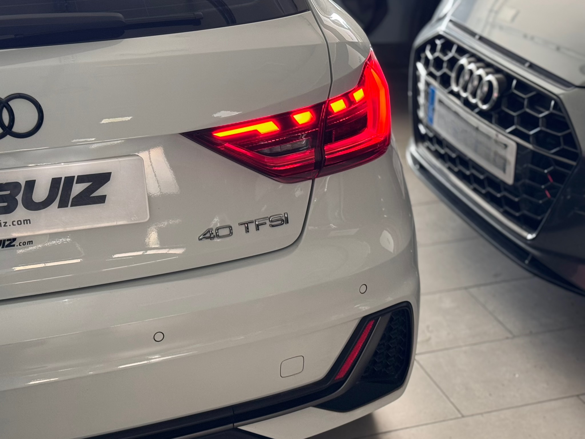 AUDI A1 Sportback 40 TFSI S line S tronic - 2022 6