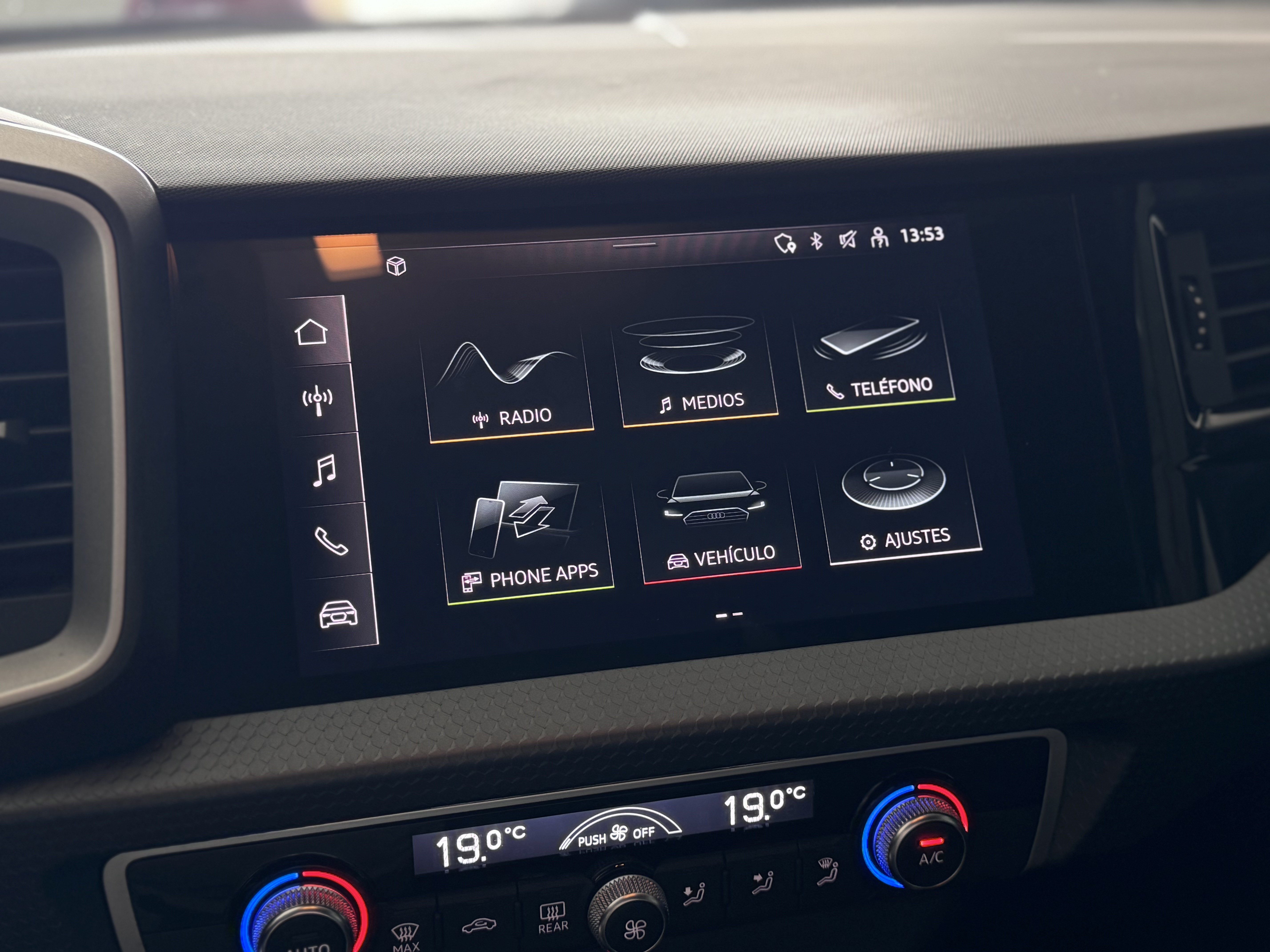 AUDI A1 Sportback 40 TFSI S line S tronic - 2022 15