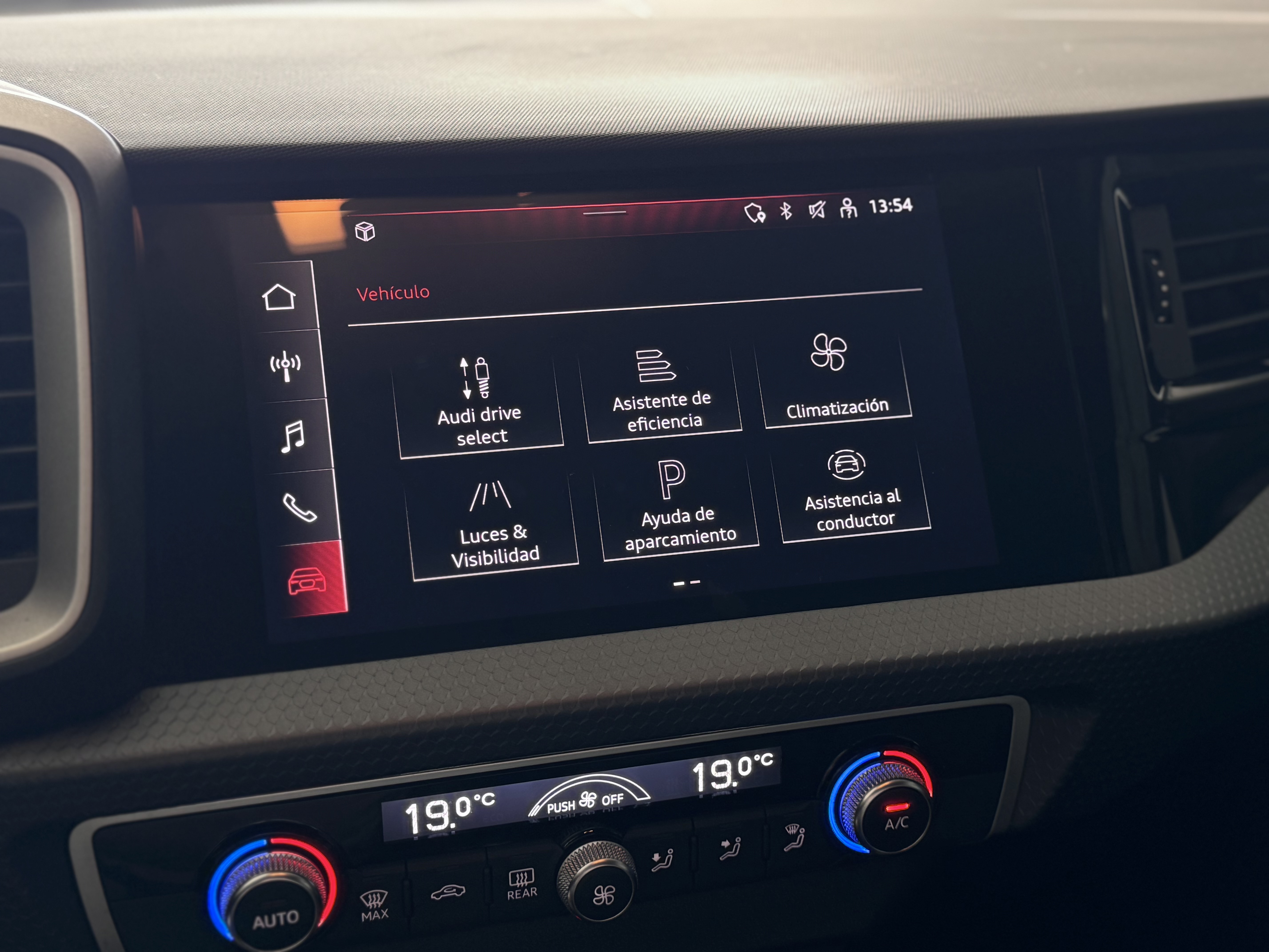 AUDI A1 Sportback 40 TFSI S line S tronic - 2022 17