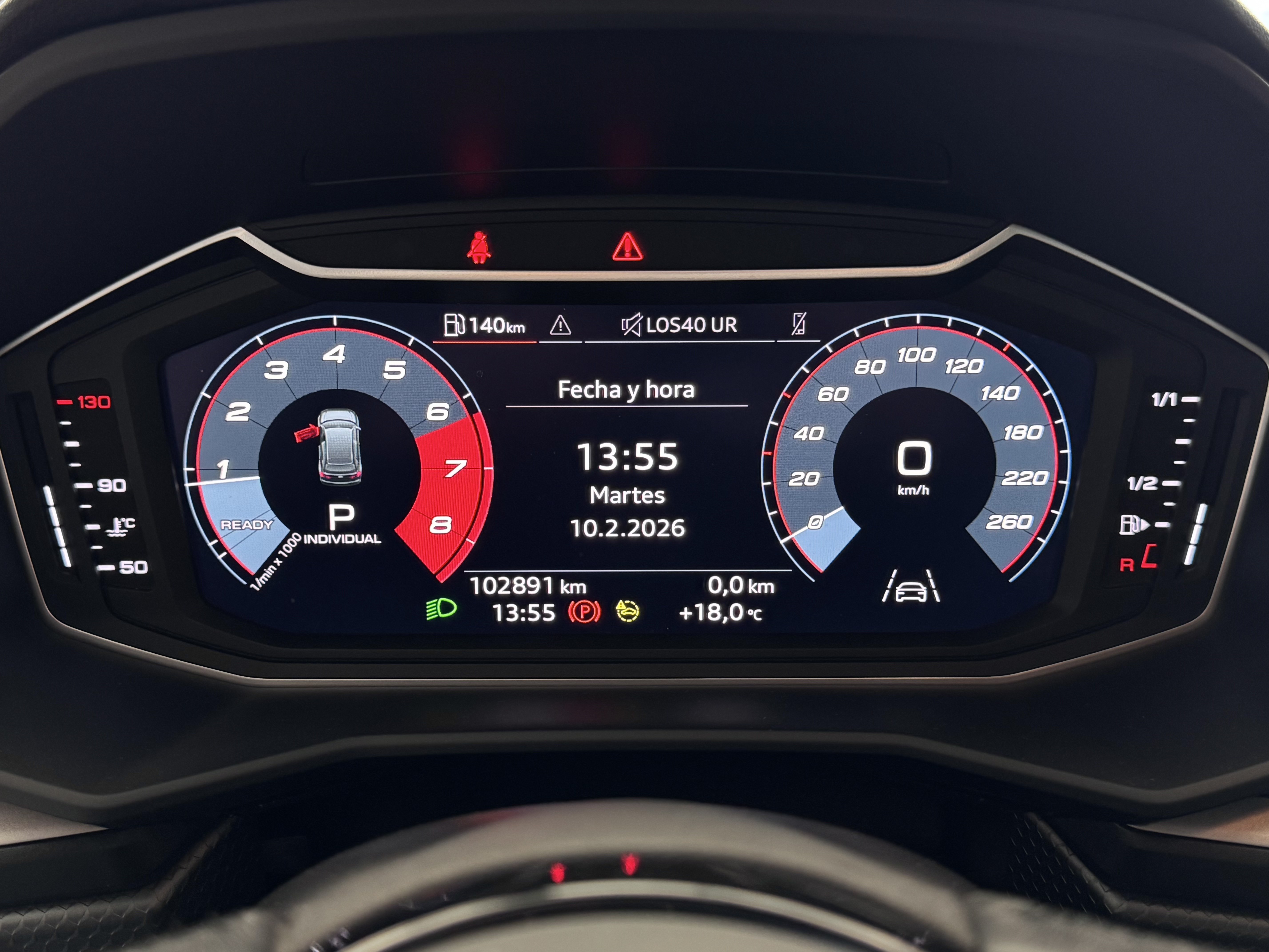 AUDI A1 Sportback 40 TFSI S line S tronic - 2022 19