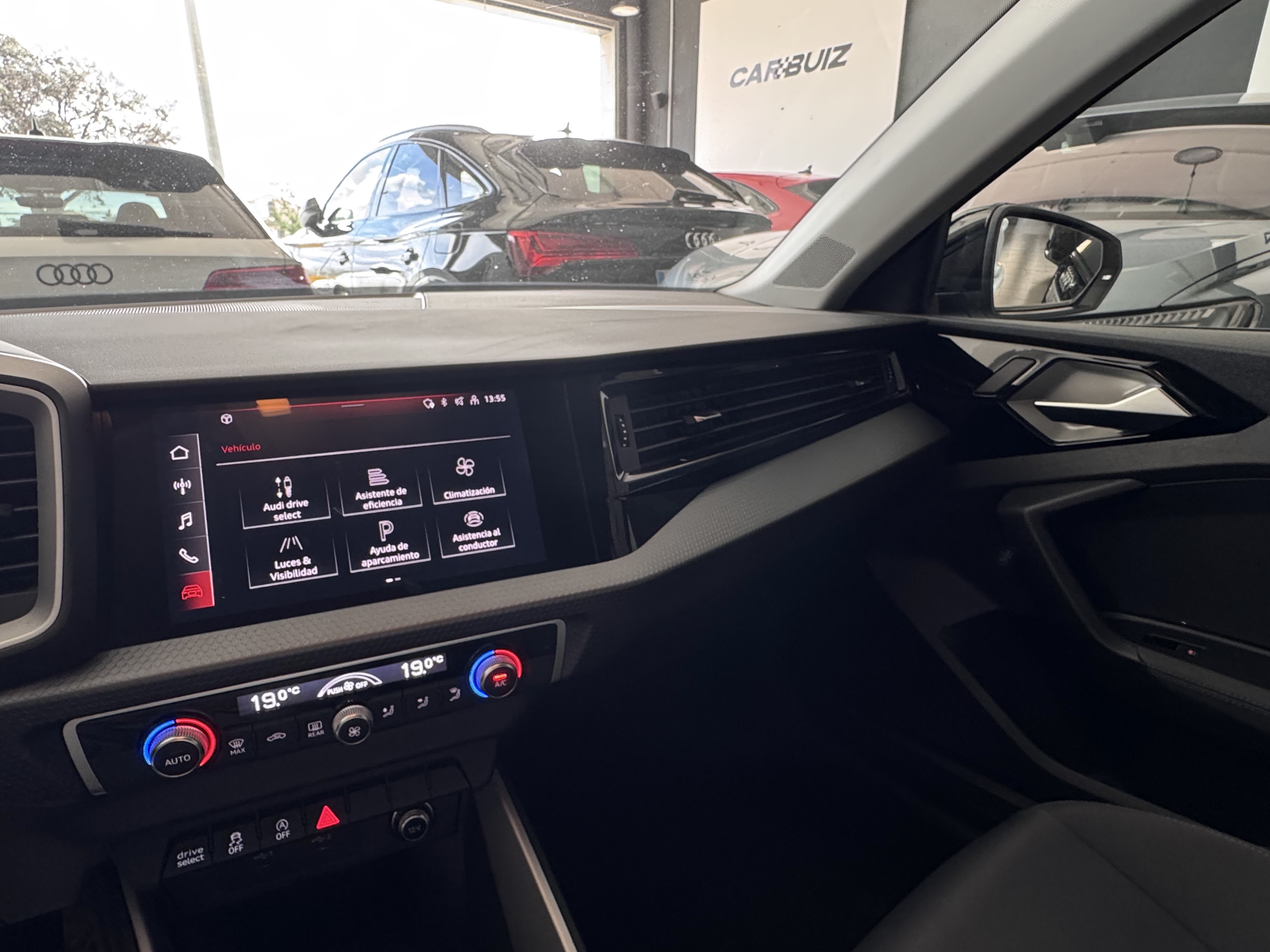 AUDI A1 Sportback 40 TFSI S line S tronic - 2022 20