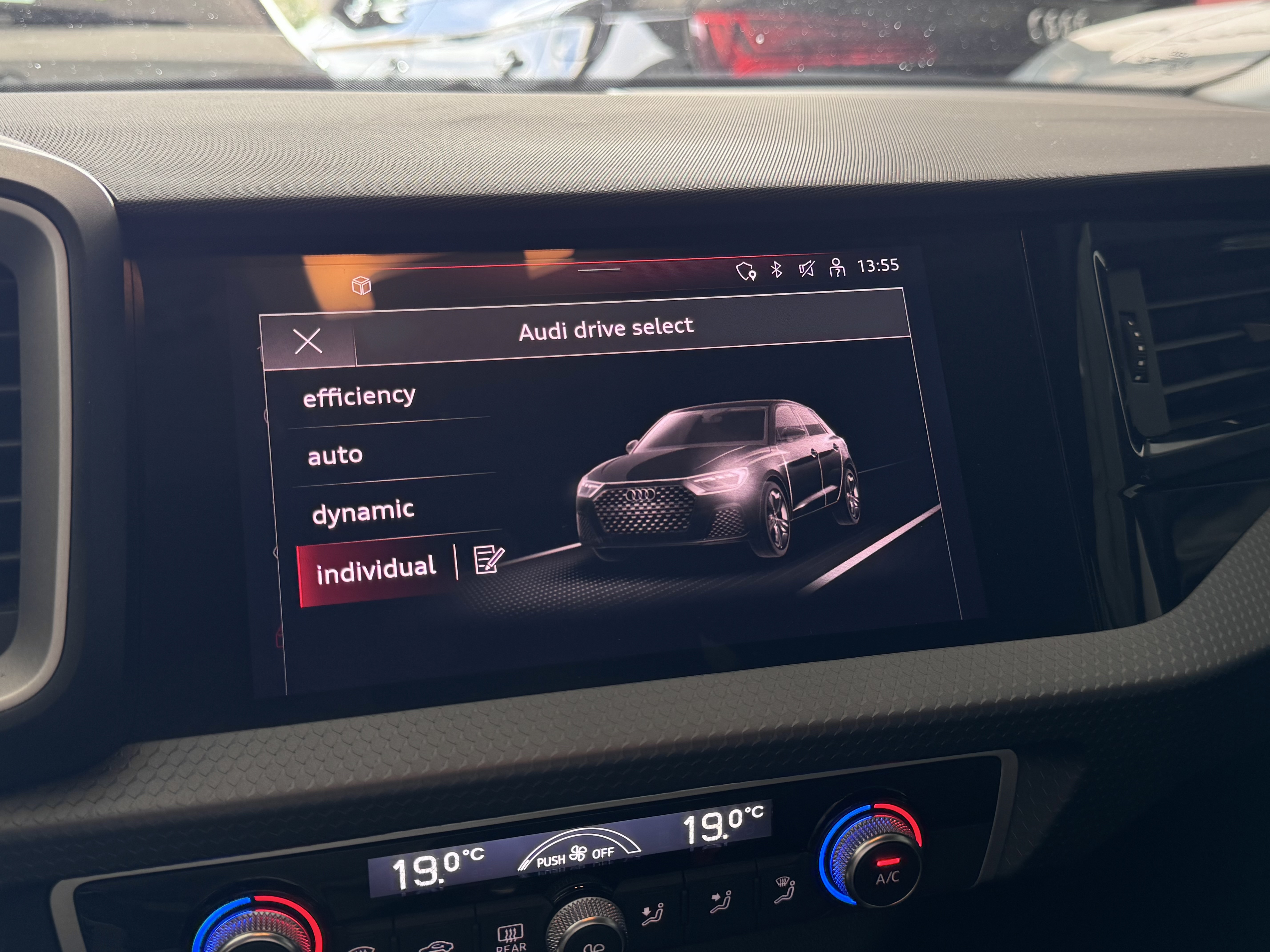 AUDI A1 Sportback 40 TFSI S line S tronic - 2022 21