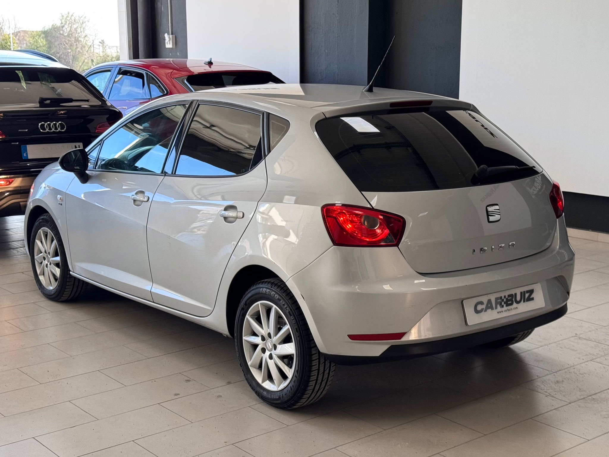 SEAT Ibiza 1.6 TDI Style 5 Puertas - 2013 2