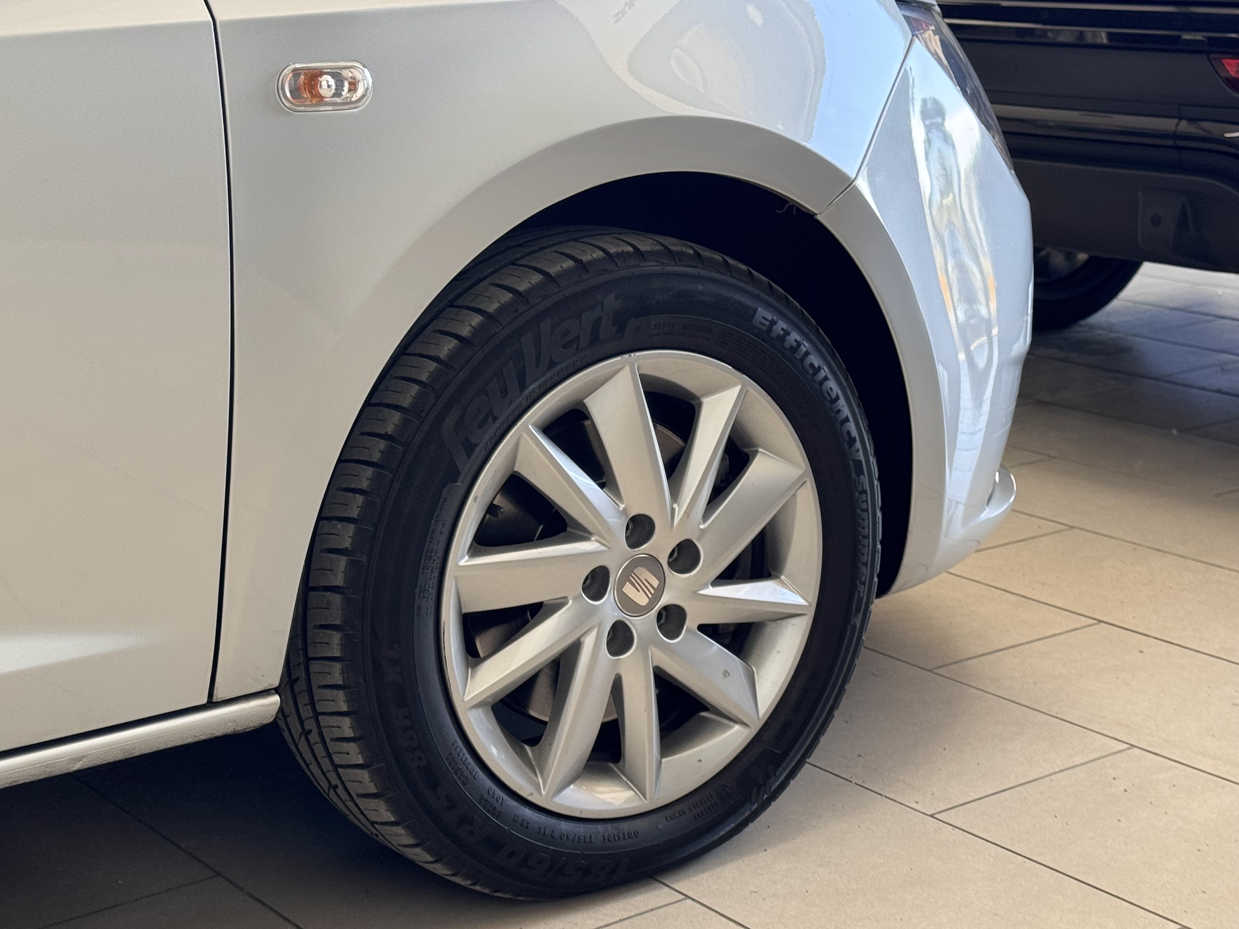 SEAT Ibiza 1.6 TDI Style 5 Puertas - 2013 14