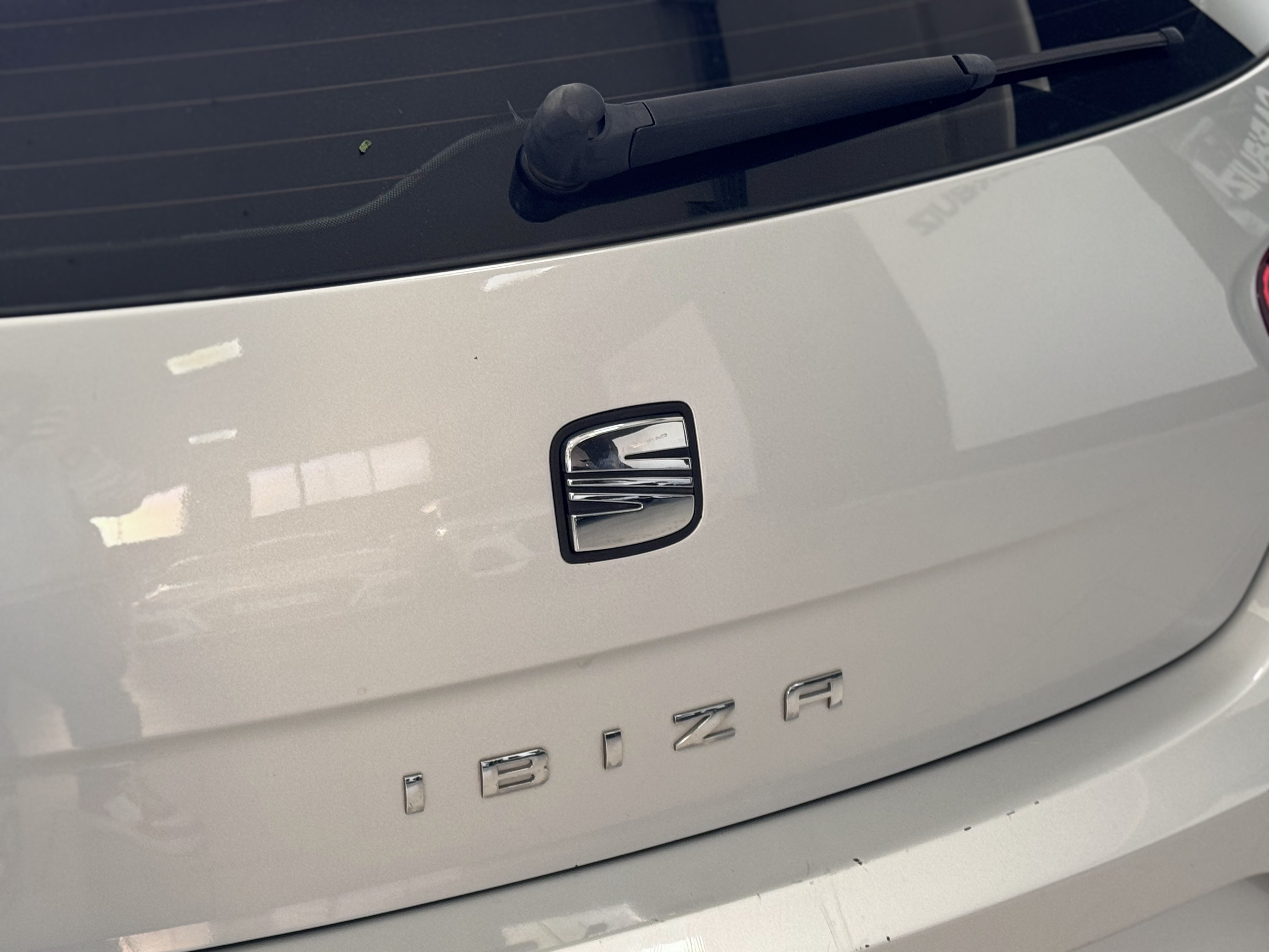 SEAT Ibiza 1.6 TDI Style 5 Puertas - 2013 17