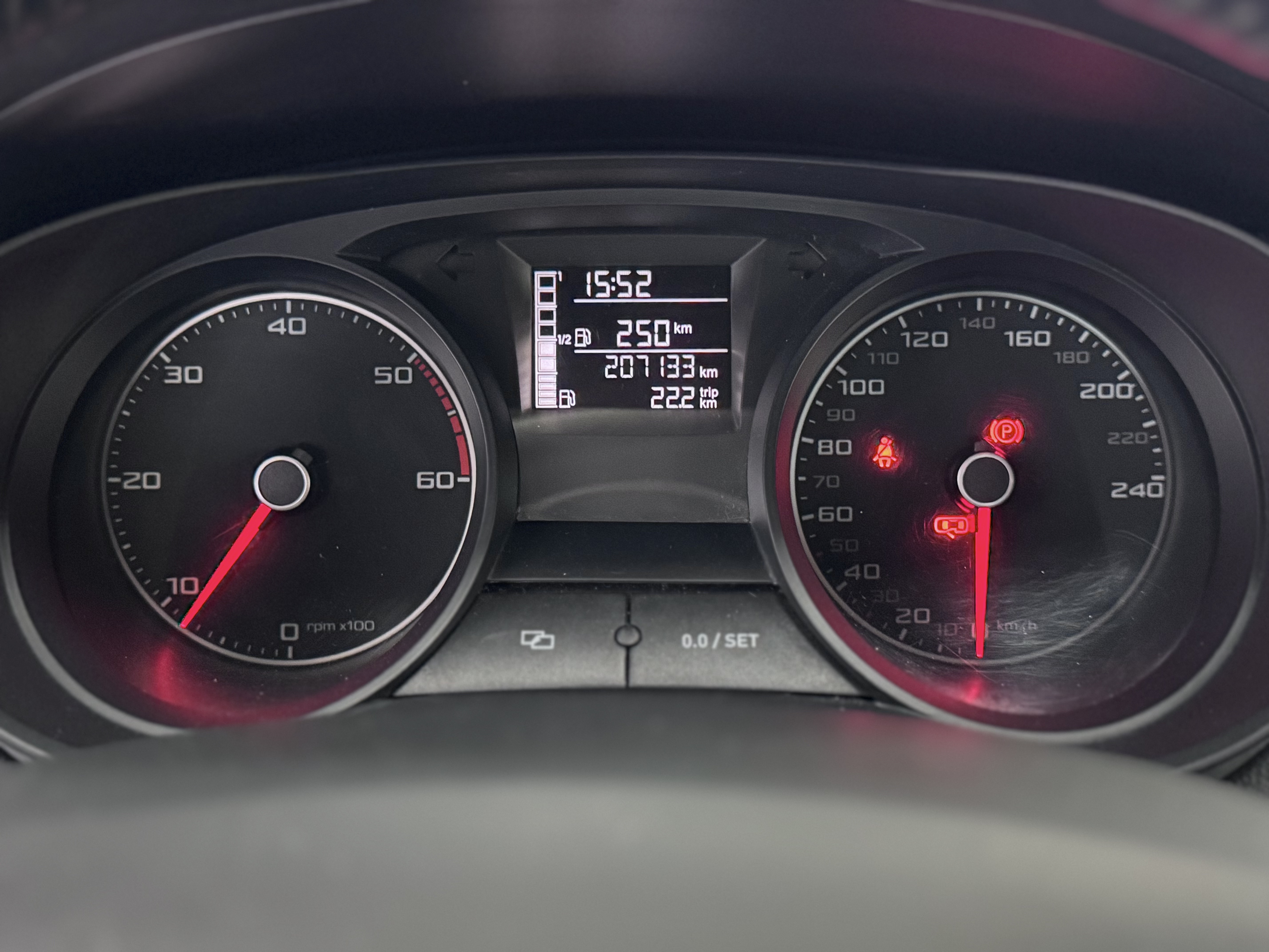 SEAT Ibiza 1.6 TDI Style 5 Puertas - 2013 22