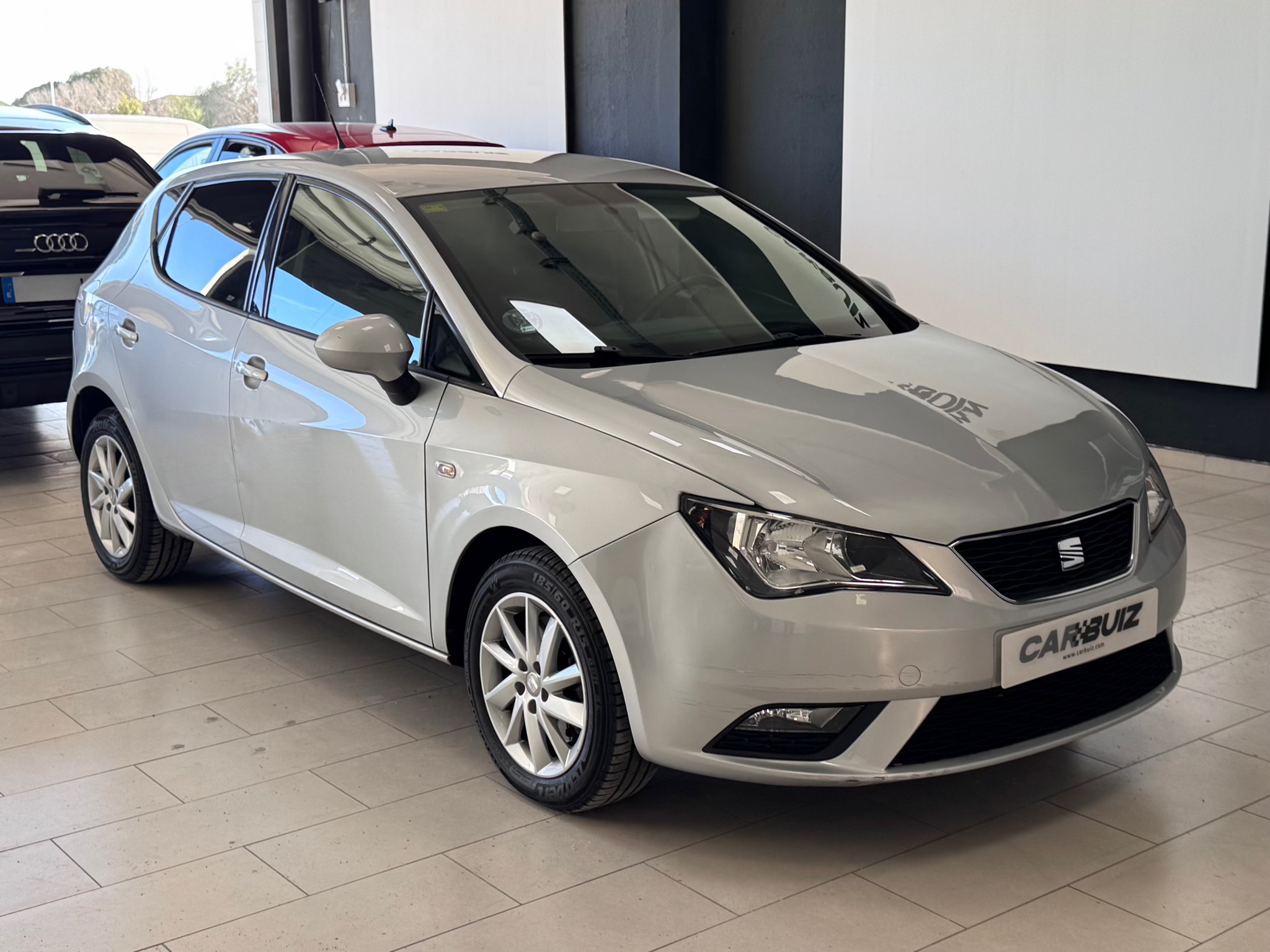 SEAT Ibiza 1.6 TDI Style 5 Puertas - 2013 26