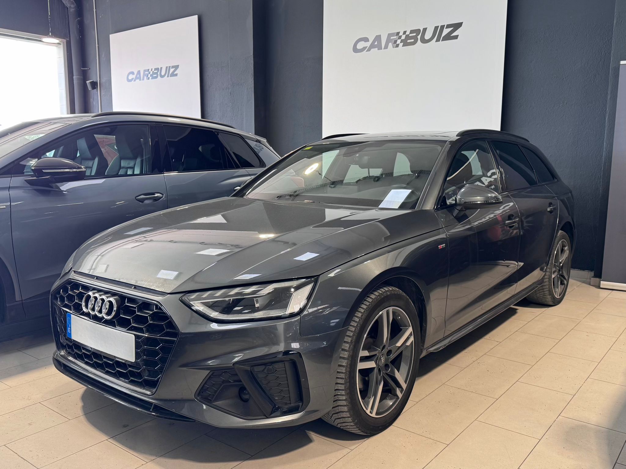 AUDI A4 Avant 35 TFSI S line S tronic - 2021