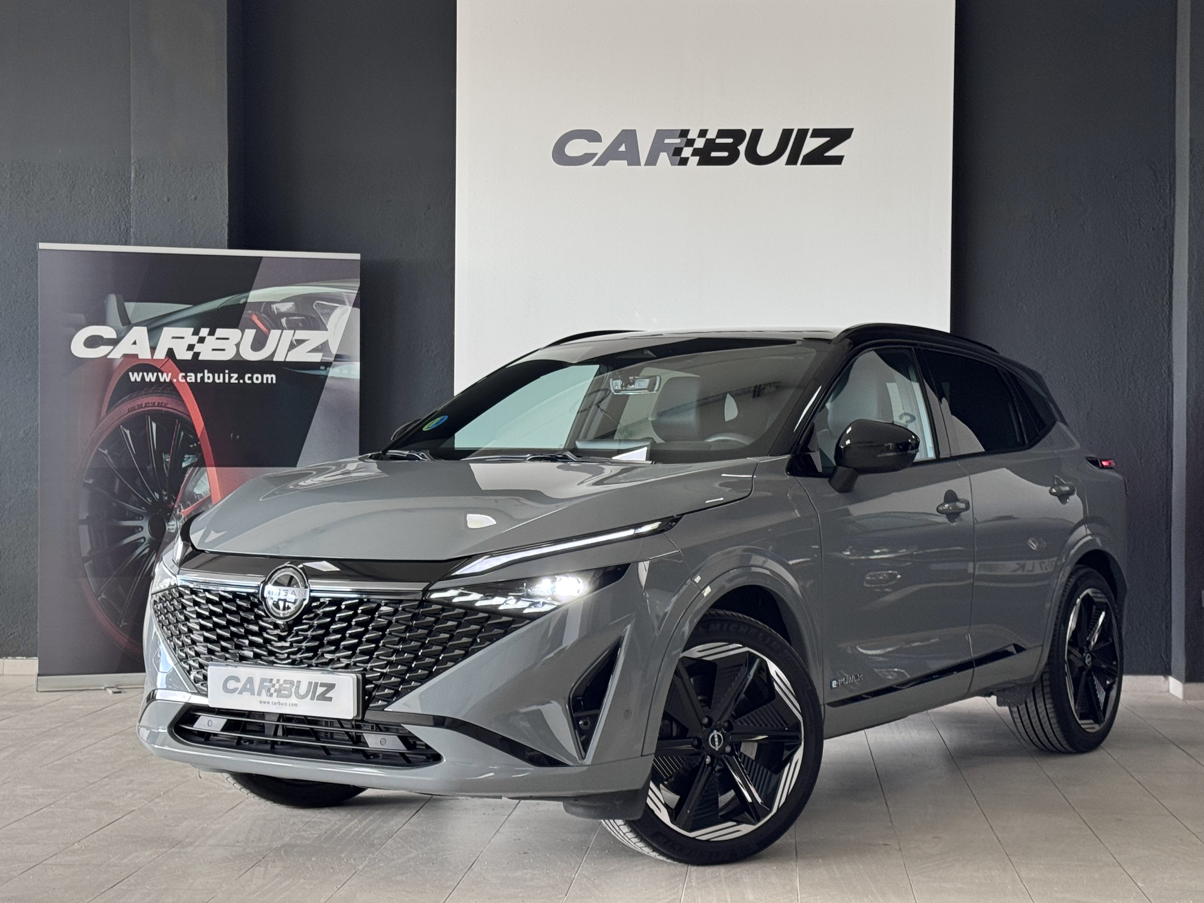 NISSAN Qashqai e-Power NDesign - 2025