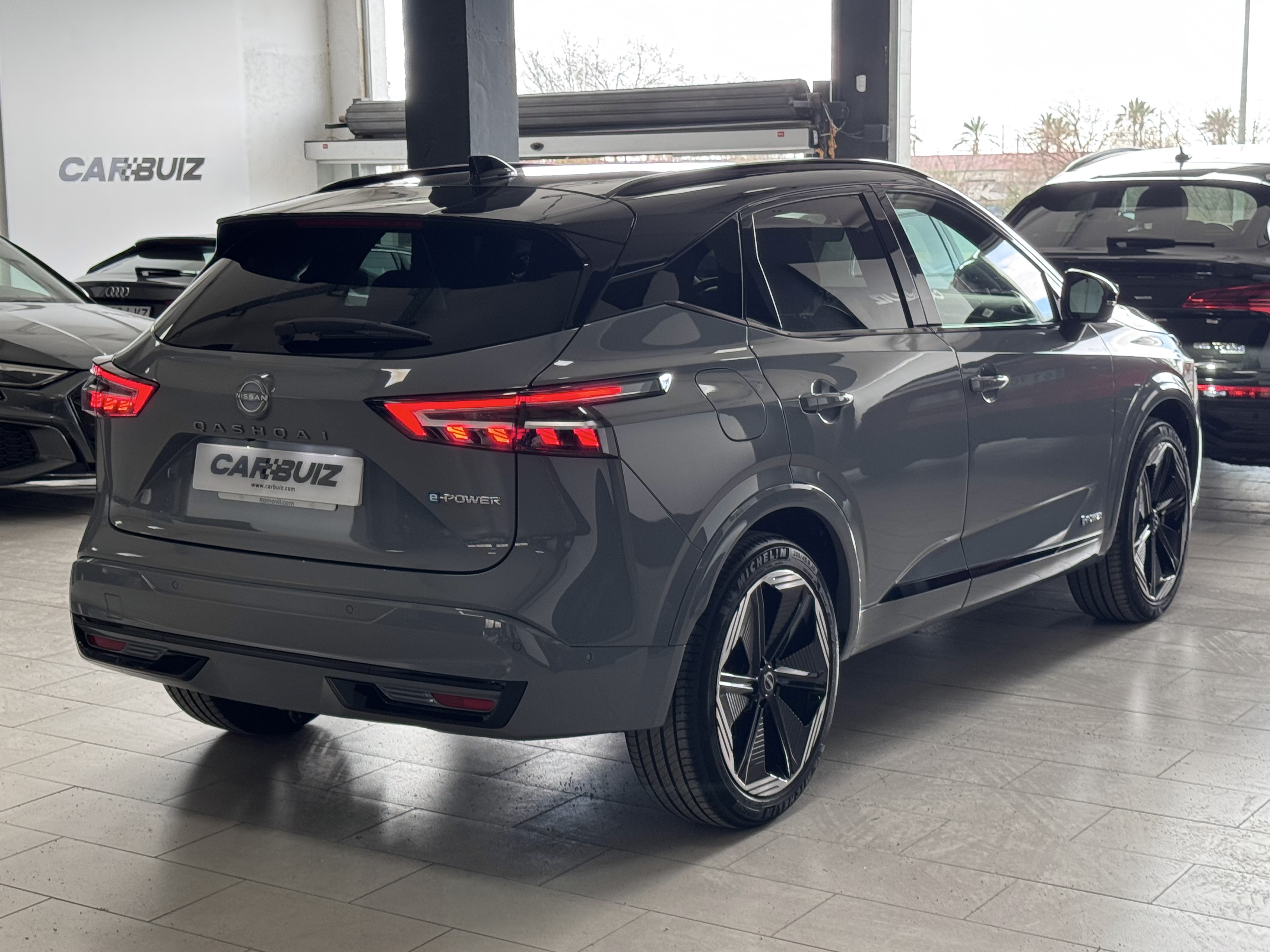 NISSAN Qashqai e-Power NDesign - 2025 3