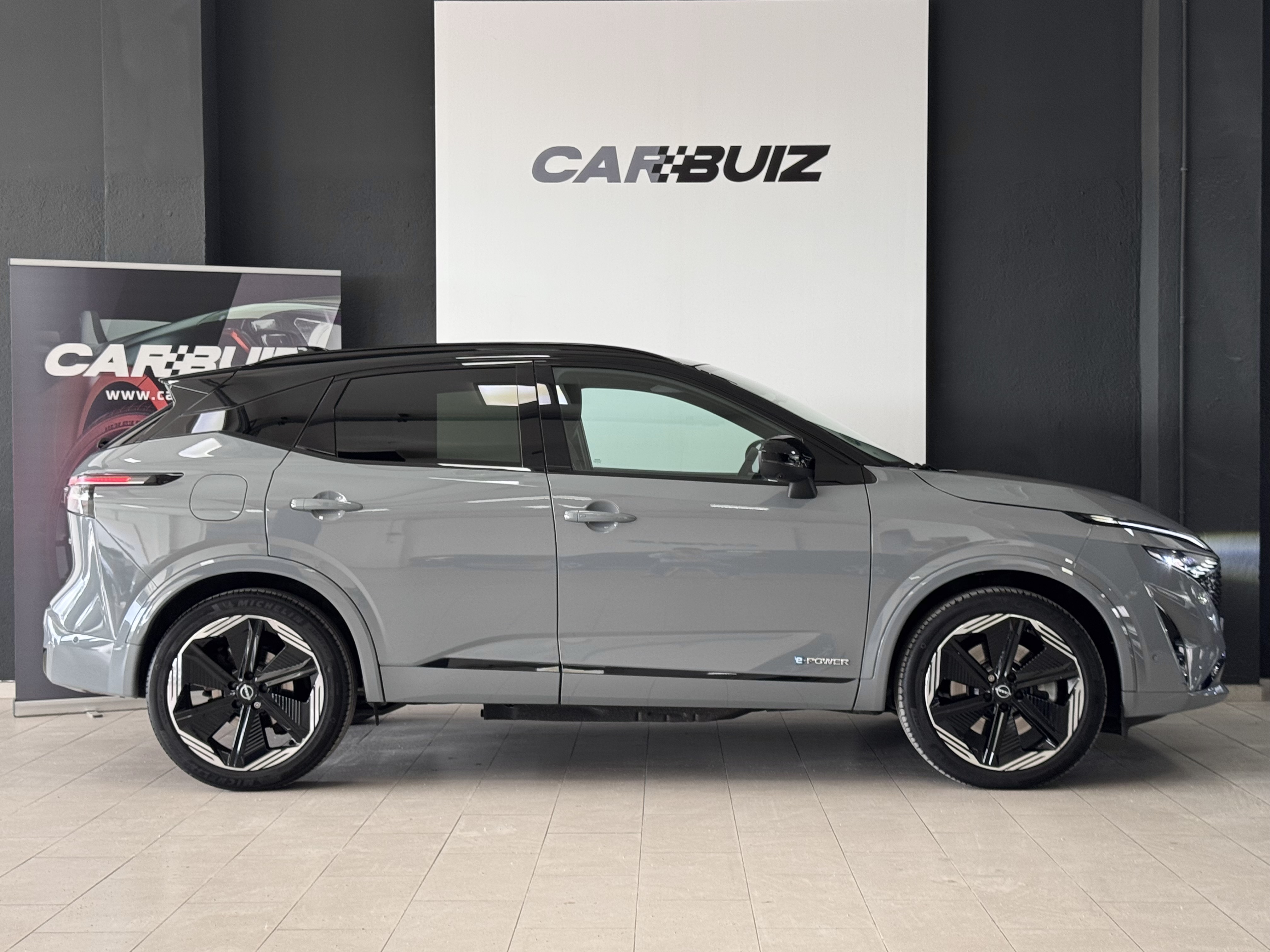 NISSAN Qashqai e-Power NDesign - 2025 4