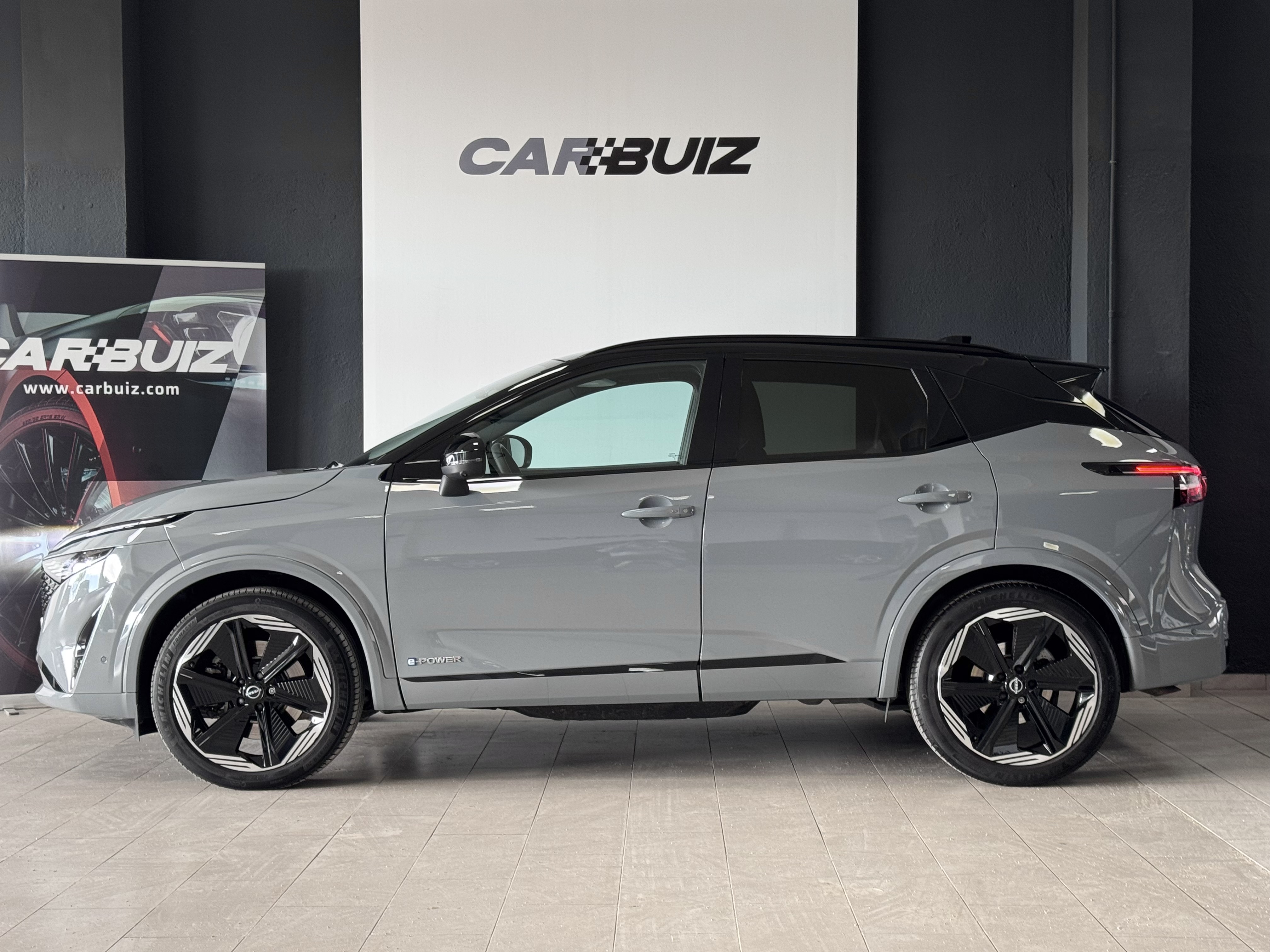 NISSAN Qashqai e-Power NDesign - 2025 6