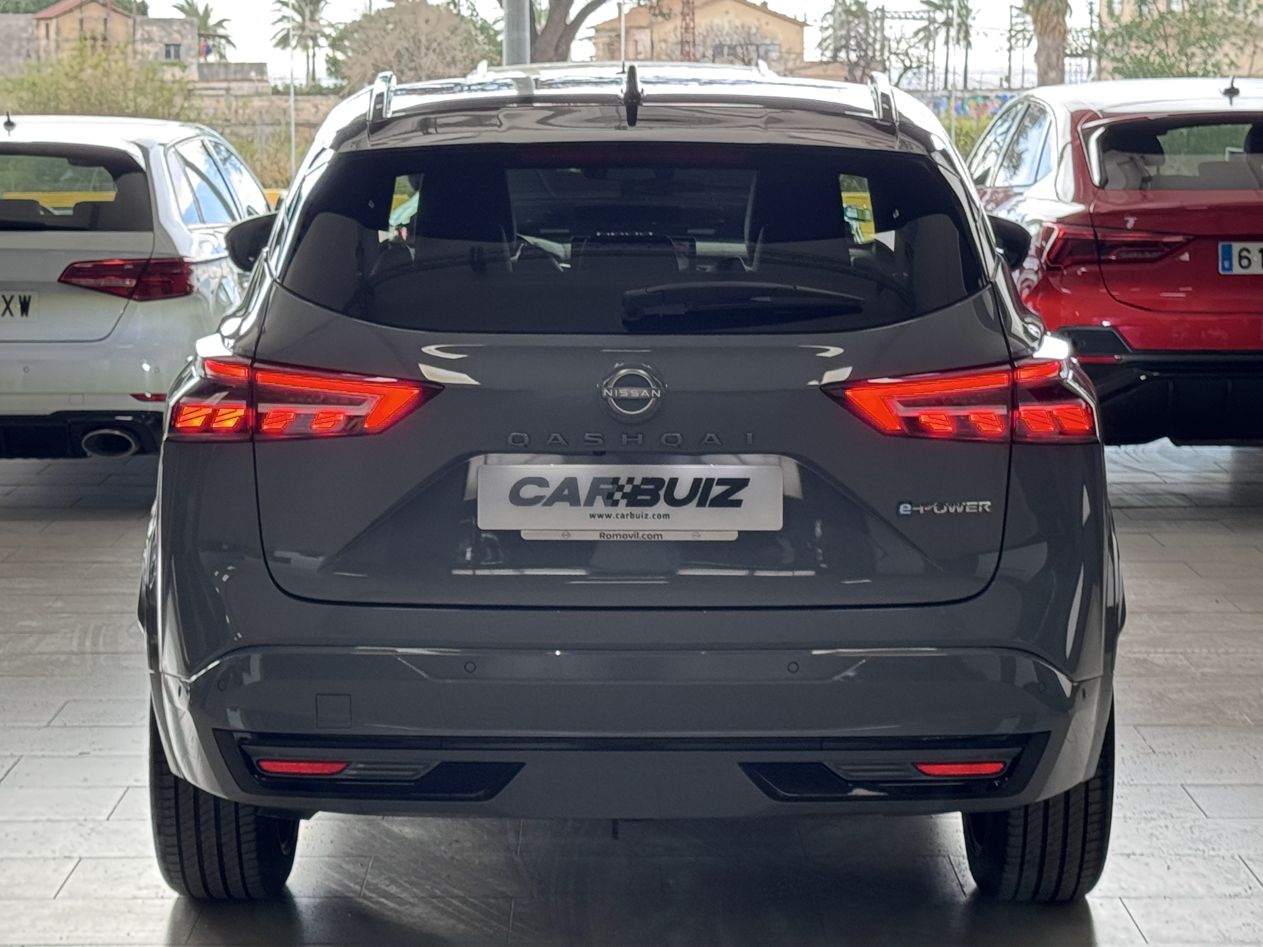 NISSAN Qashqai e-Power NDesign - 2025 7