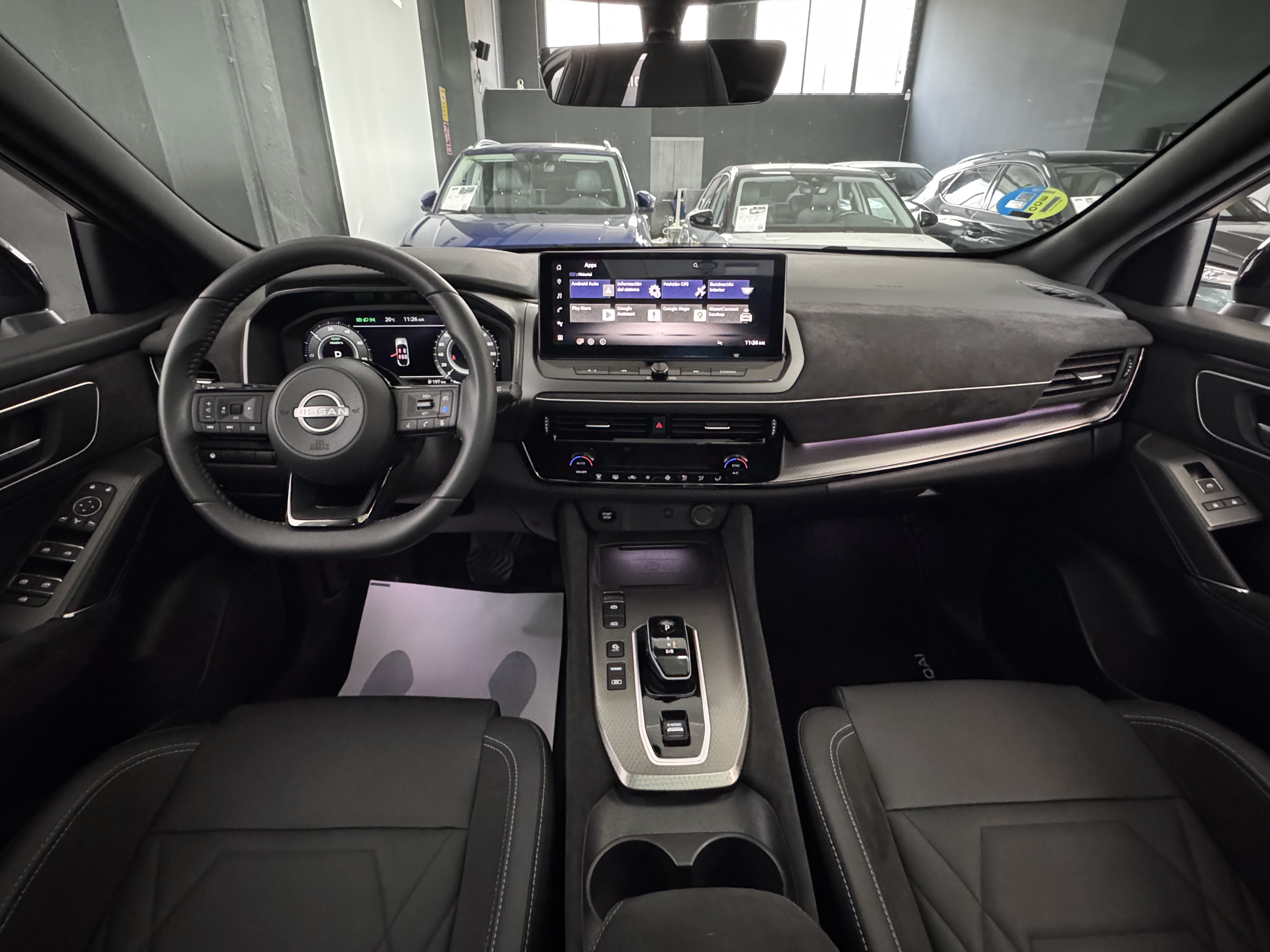 NISSAN Qashqai e-Power NDesign - 2025 10