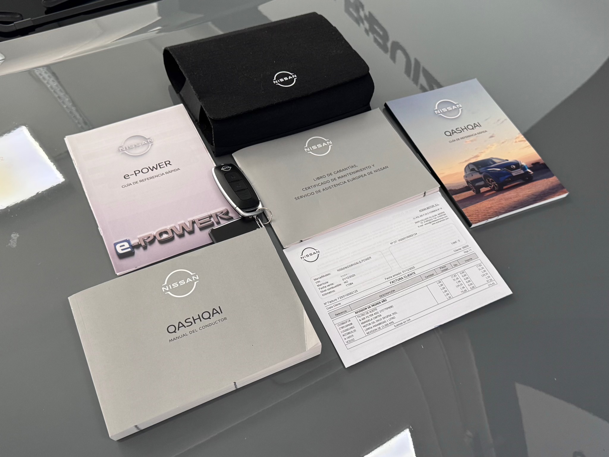 NISSAN Qashqai e-Power NDesign - 2025 14