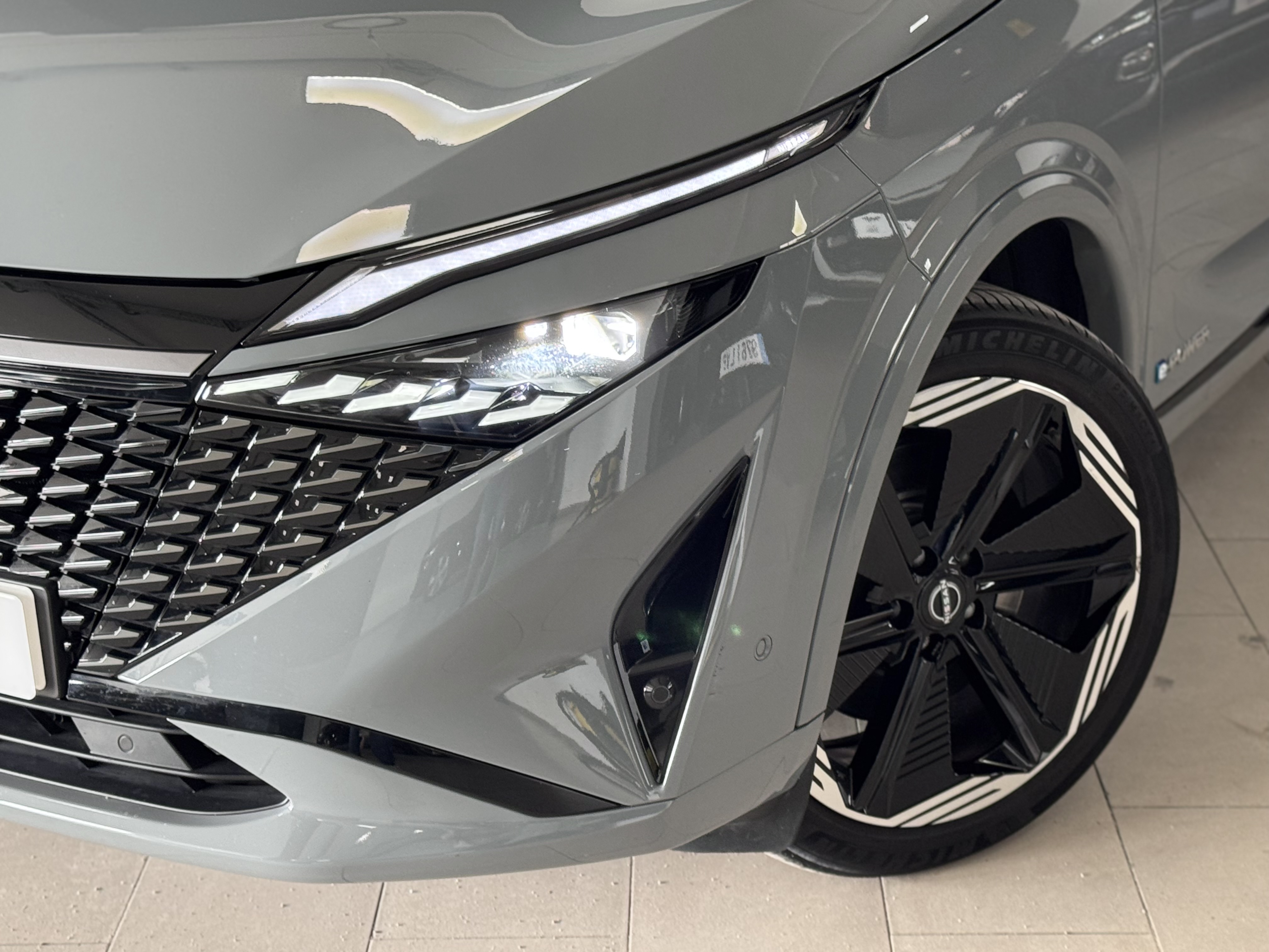 NISSAN Qashqai e-Power NDesign - 2025 16